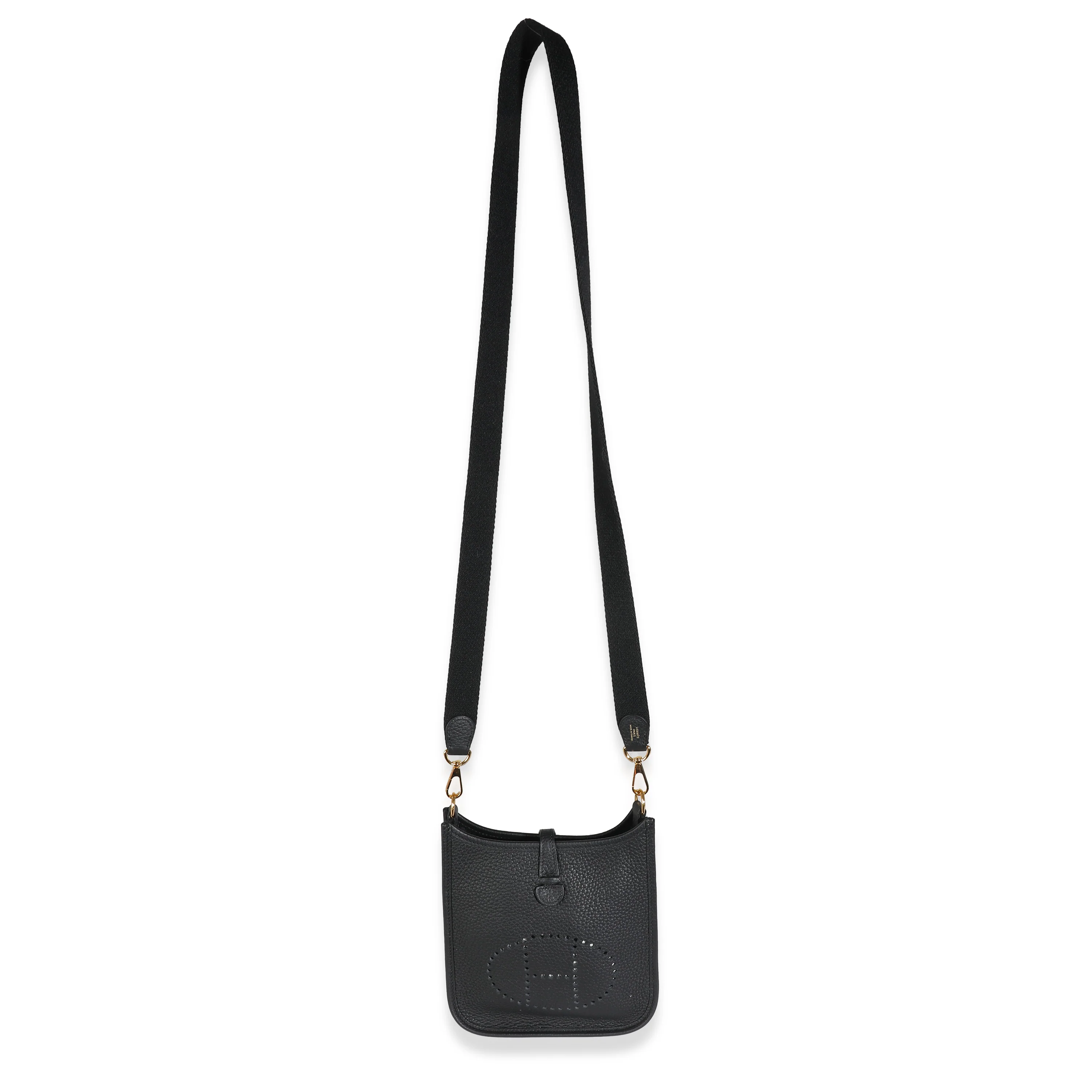 Black Clemence Mini Evelyne TPM 16 GHW - Image 8