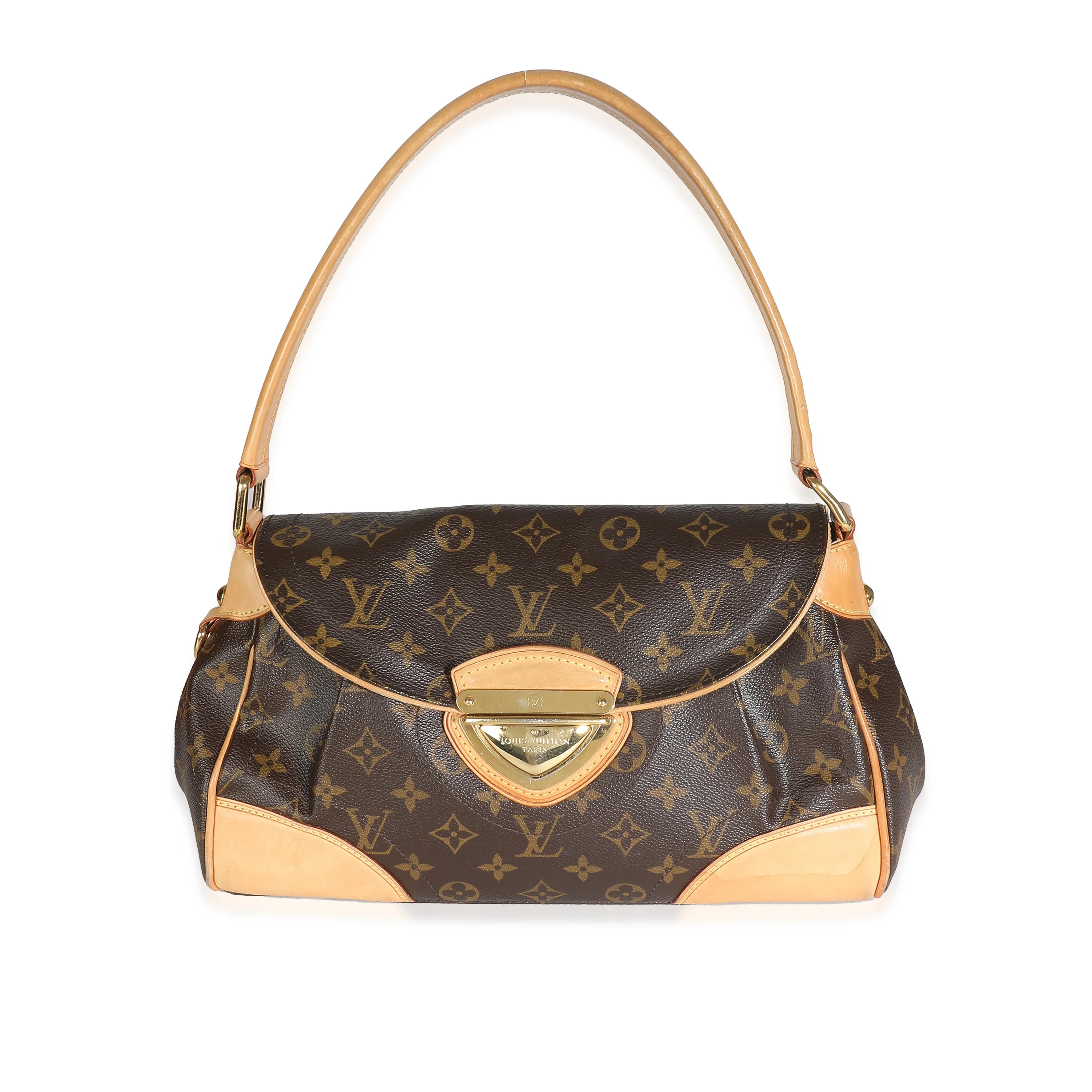 Louis Vuitton Monogram Canvas Beverly MM