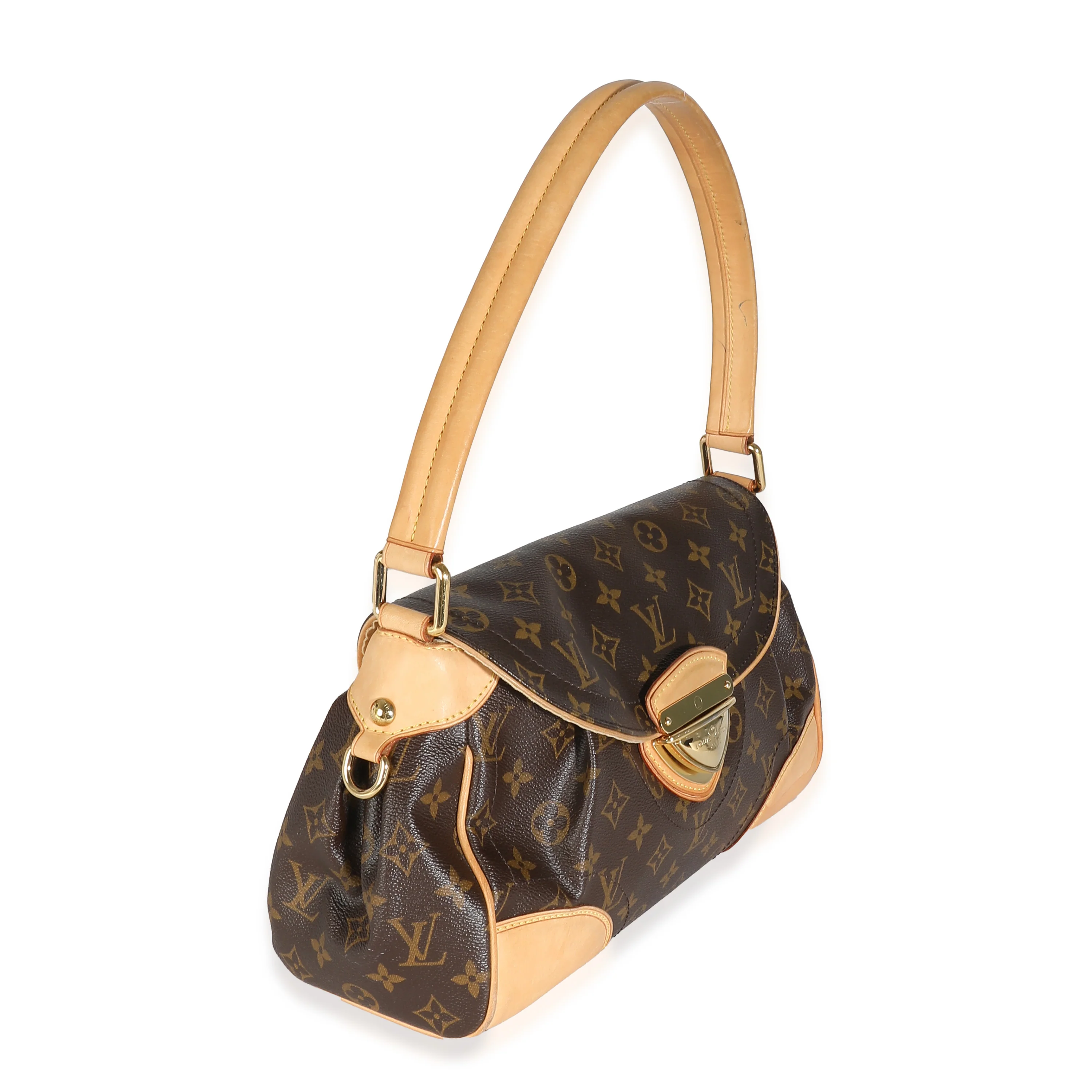 Louis Vuitton Monogram Canvas Beverly MM - Image 3