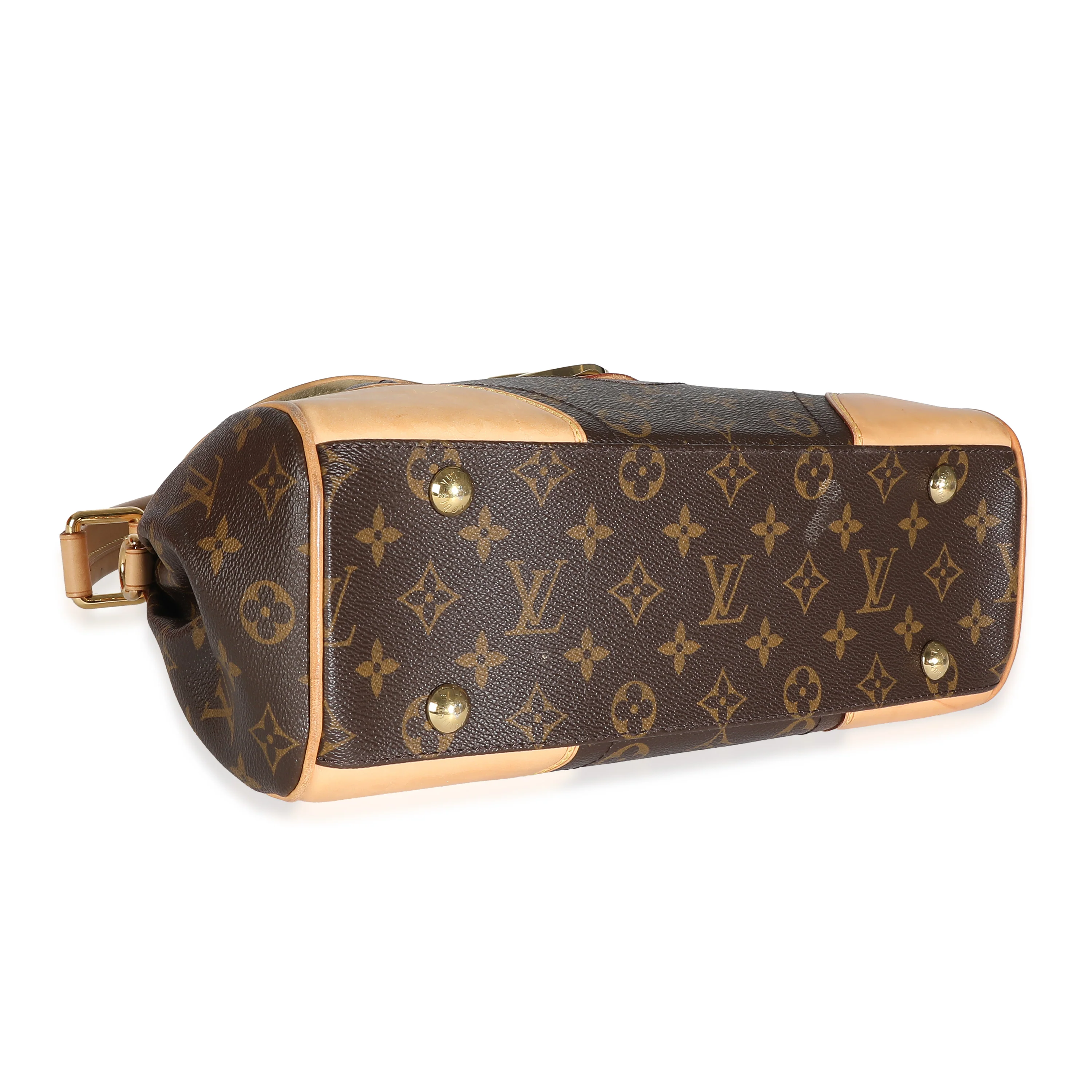Louis Vuitton Monogram Canvas Beverly MM - Image 4