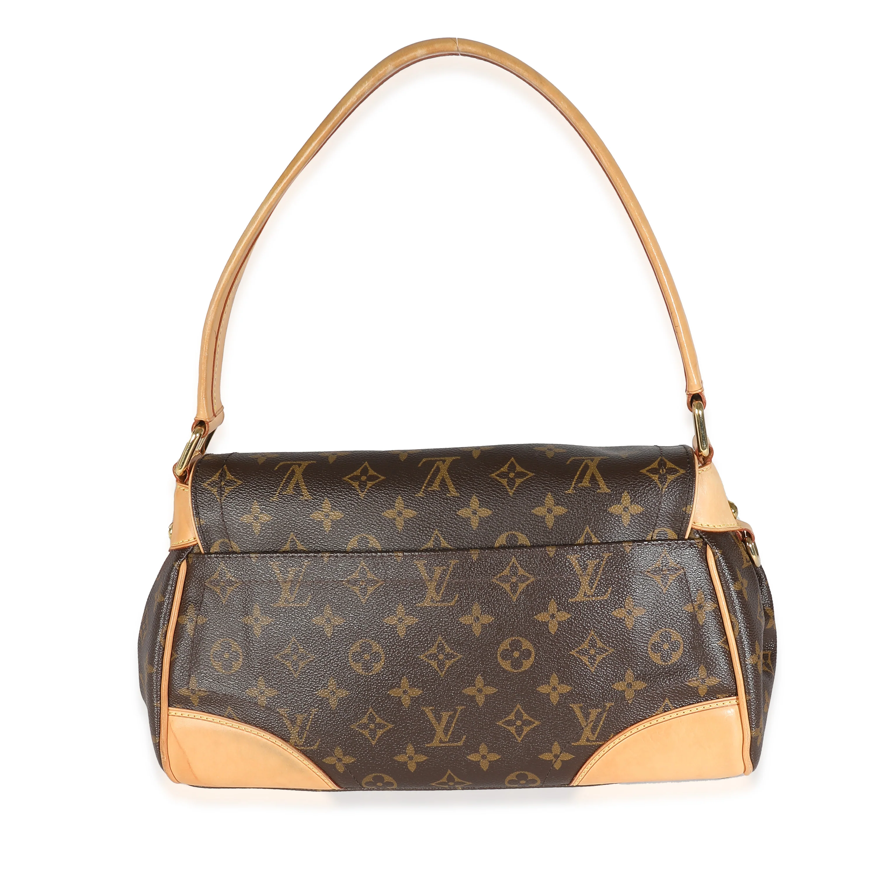 Louis Vuitton Monogram Canvas Beverly MM - Image 5