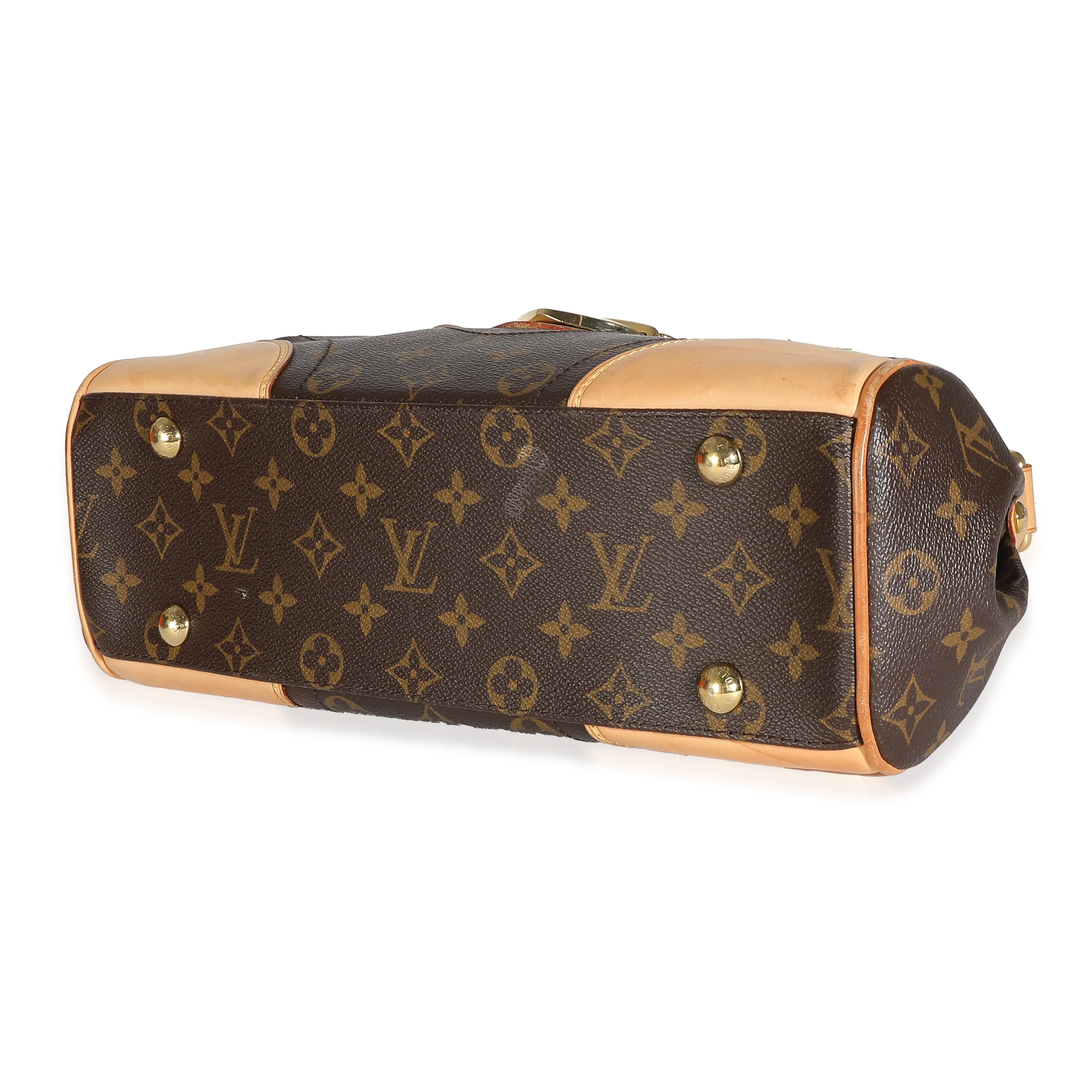 Louis Vuitton Monogram Canvas Beverly MM - Image 6