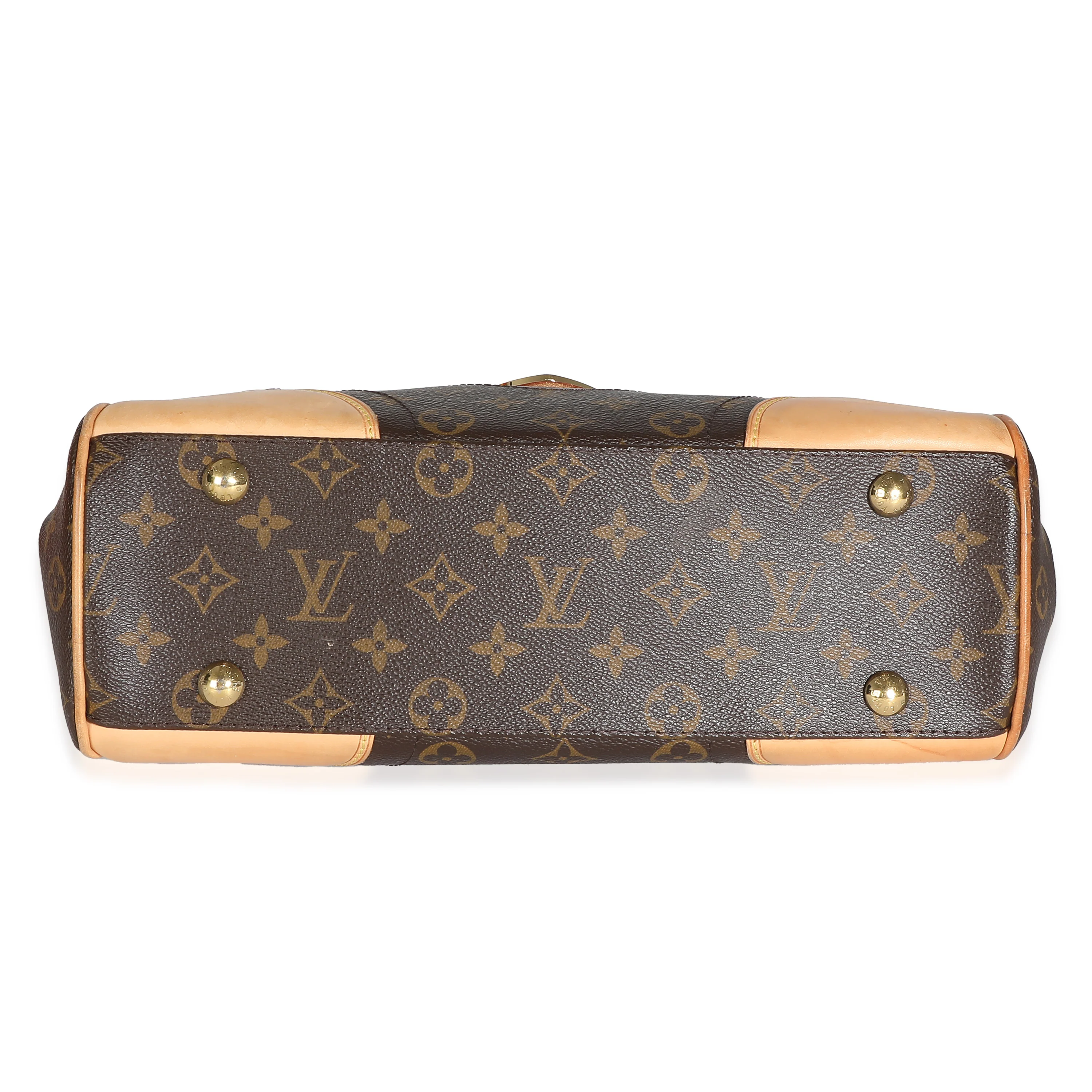 Louis Vuitton Monogram Canvas Beverly MM - Image 7