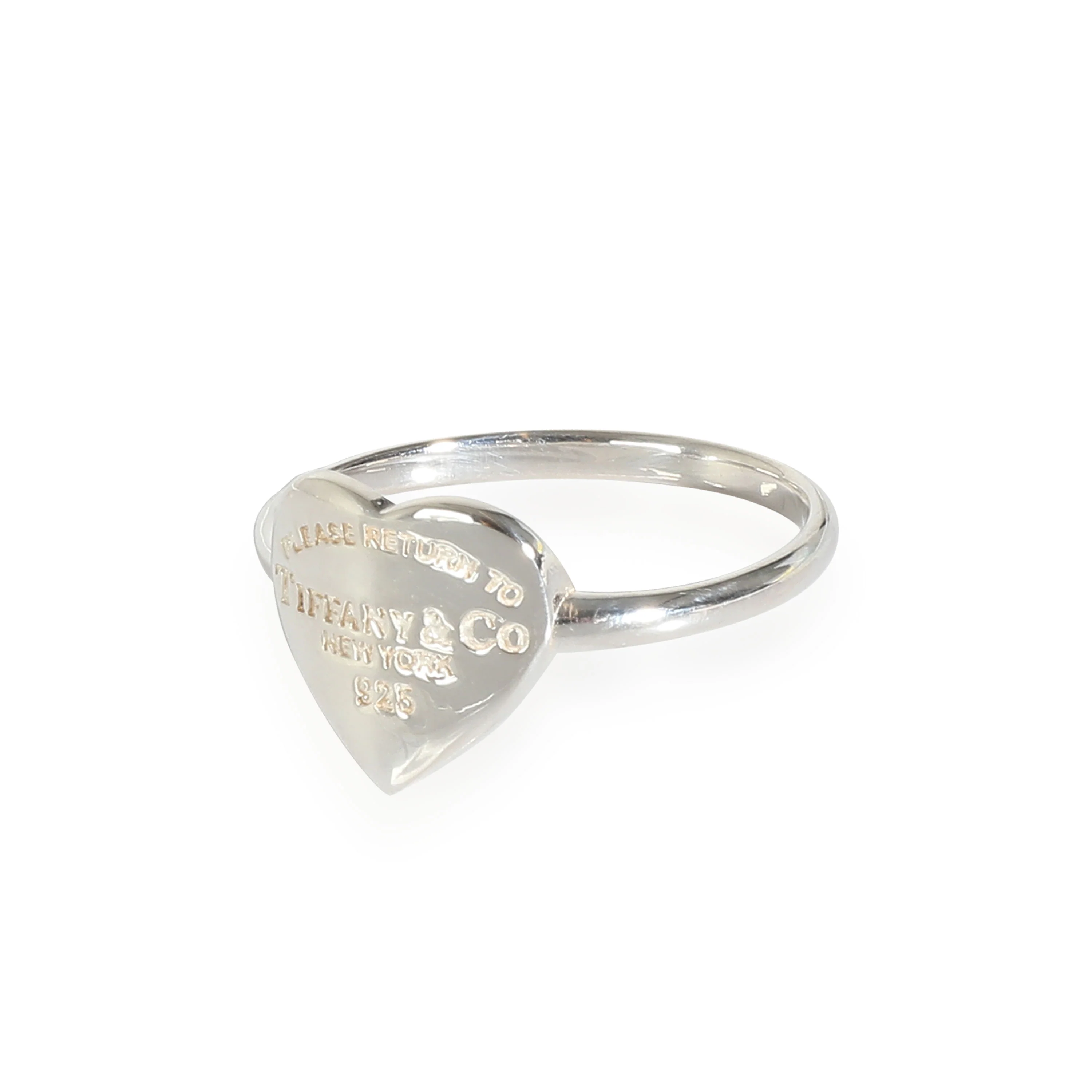 Return to Tiffany Ring in Sterling Silver - Image 2