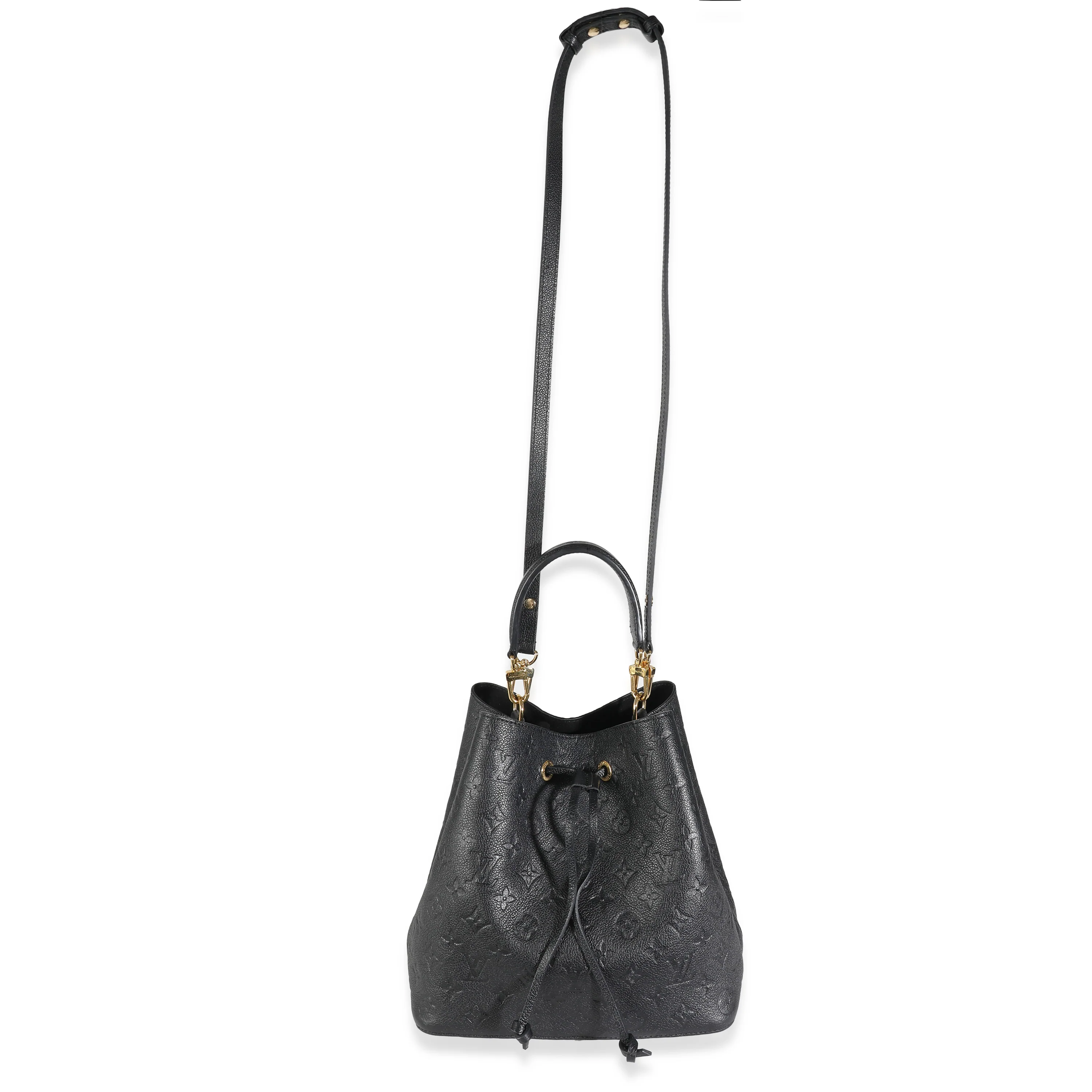 Black Monogram Empreinte NéoNoé MM - Image 5