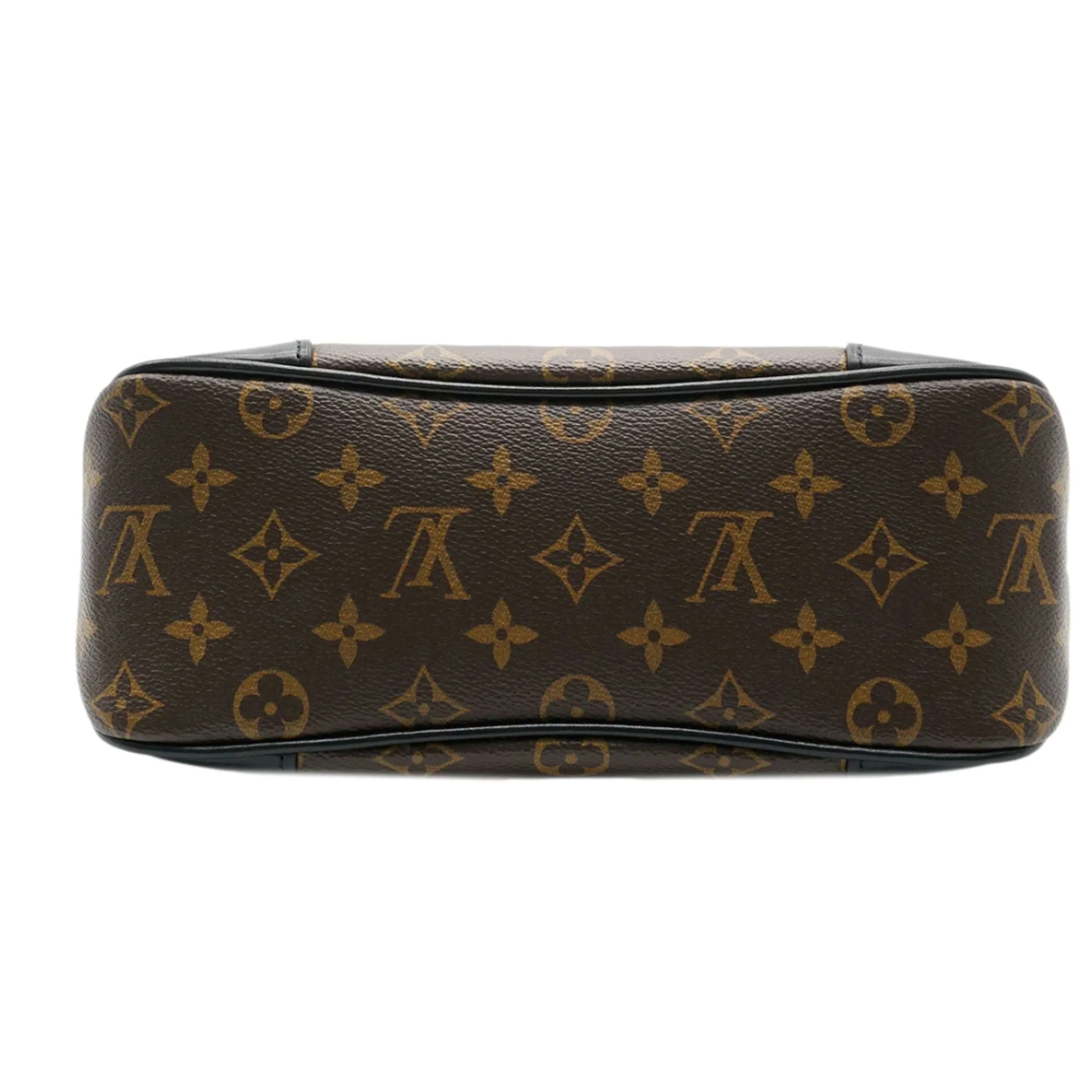 Black Monogram Canvas Boulogne NM - Image 5