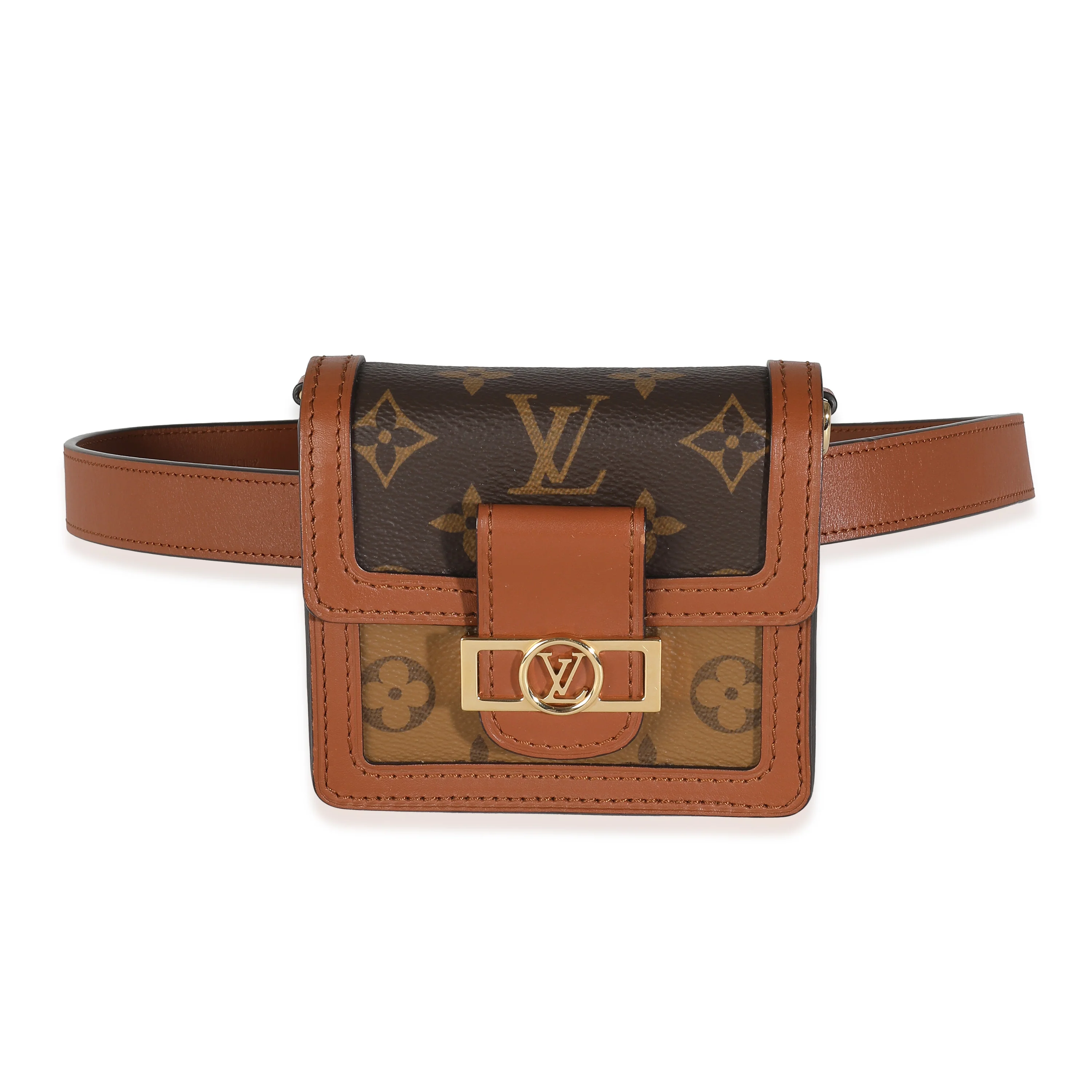 Monogram Reverse Canvas Dauphine Bumbag BB