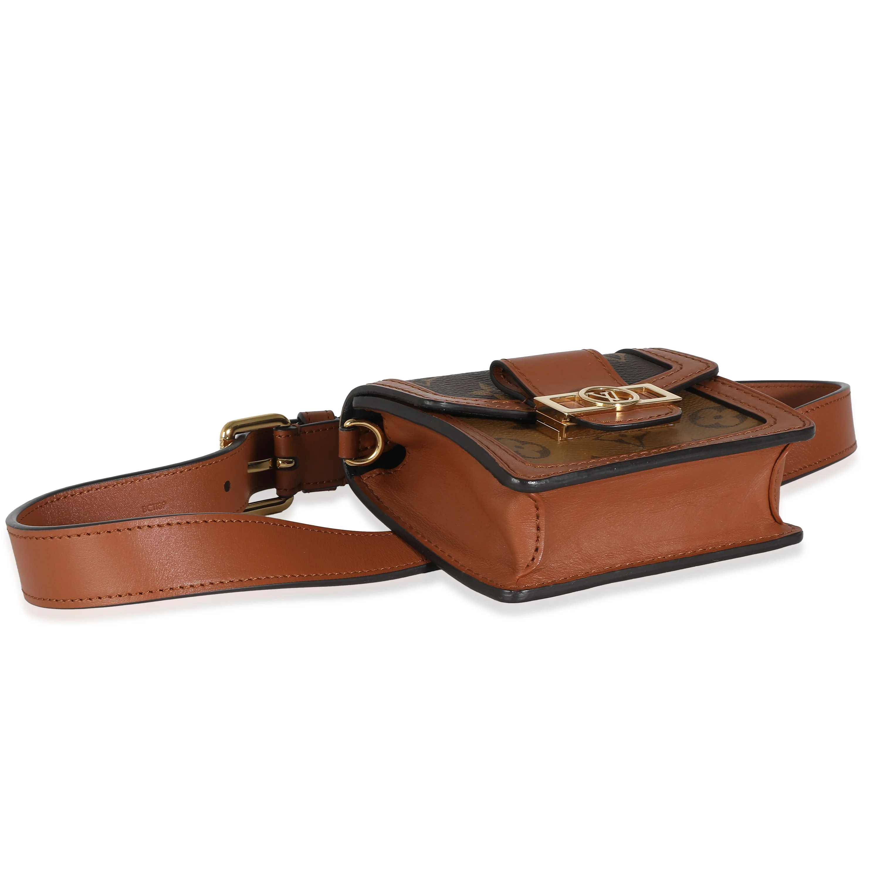 Monogram Reverse Canvas Dauphine Bumbag BB - Image 4