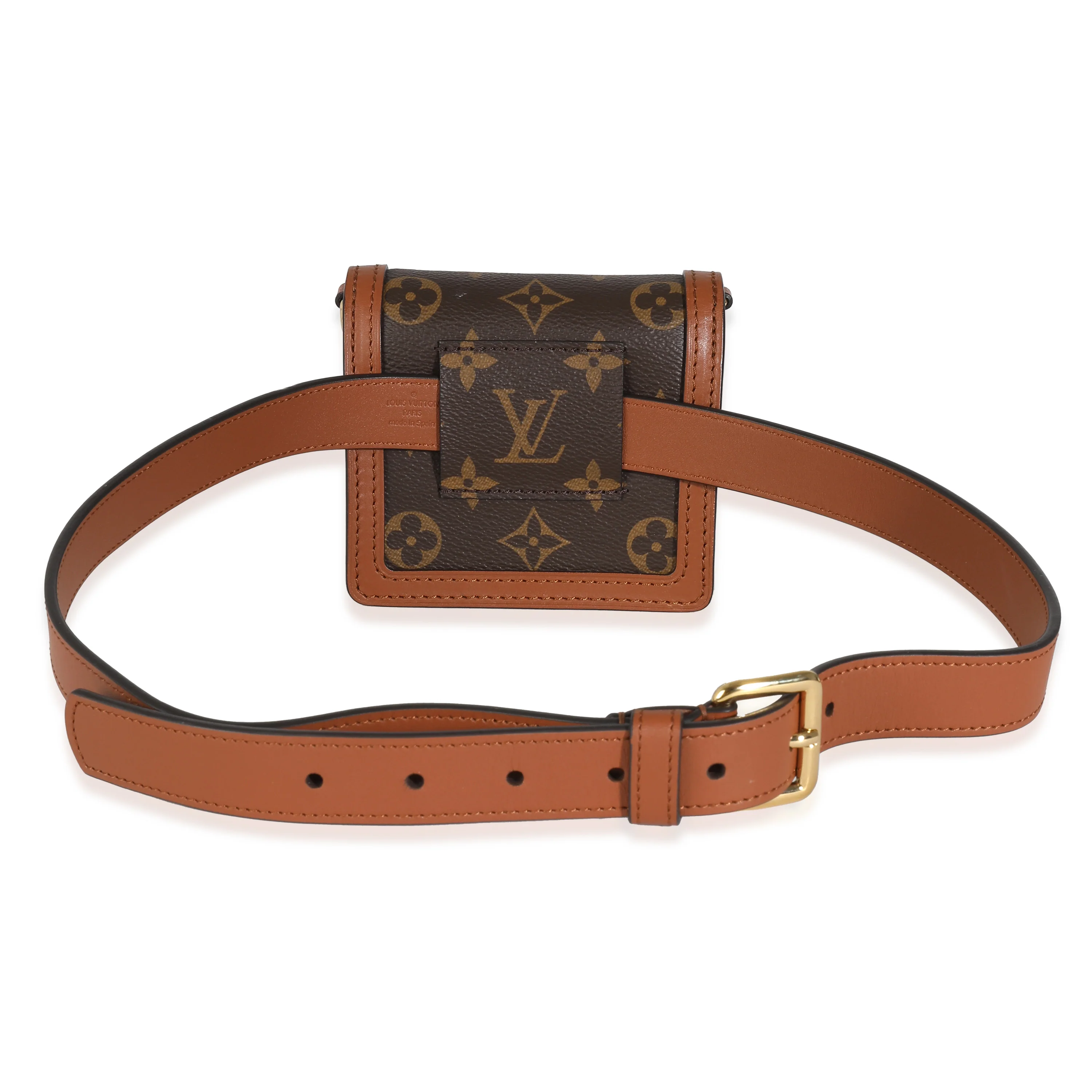 Monogram Reverse Canvas Dauphine Bumbag BB - Image 5