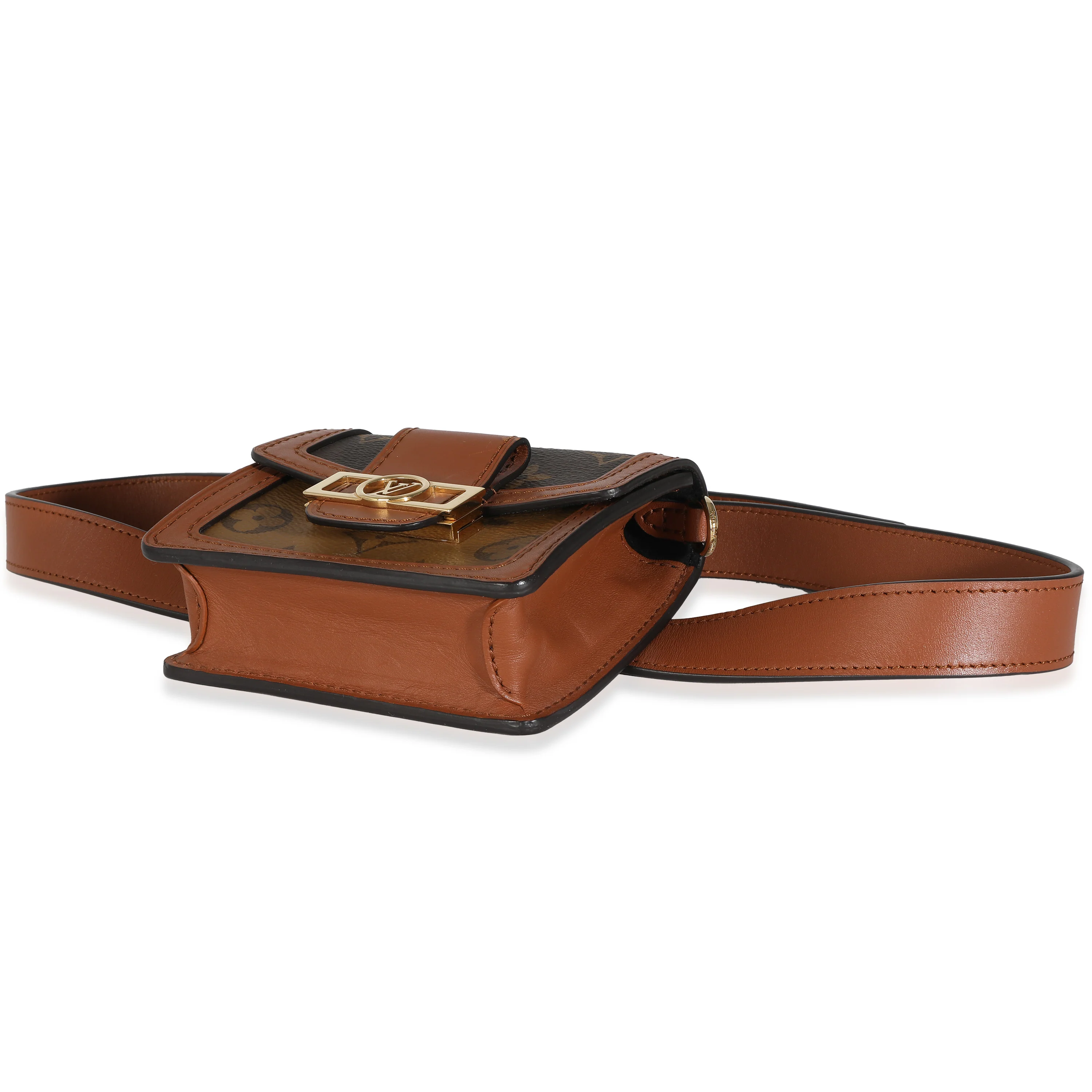 Monogram Reverse Canvas Dauphine Bumbag BB - Image 6