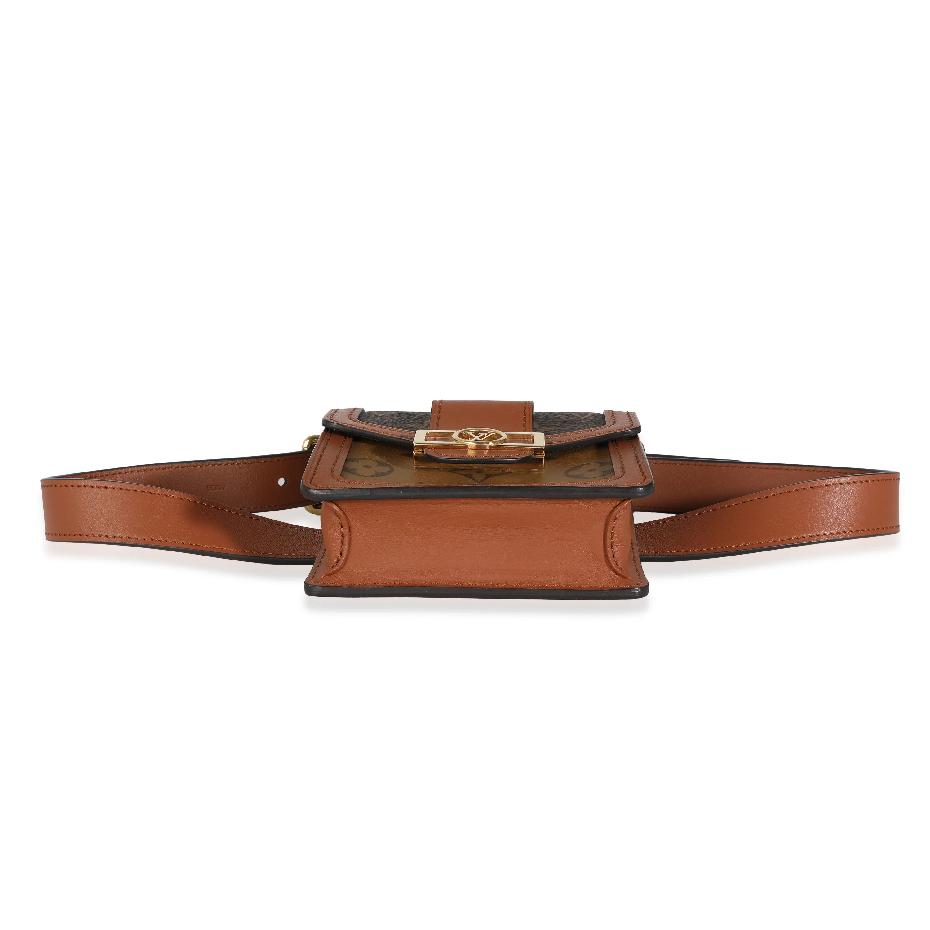 Monogram Reverse Canvas Dauphine Bumbag BB - Image 7