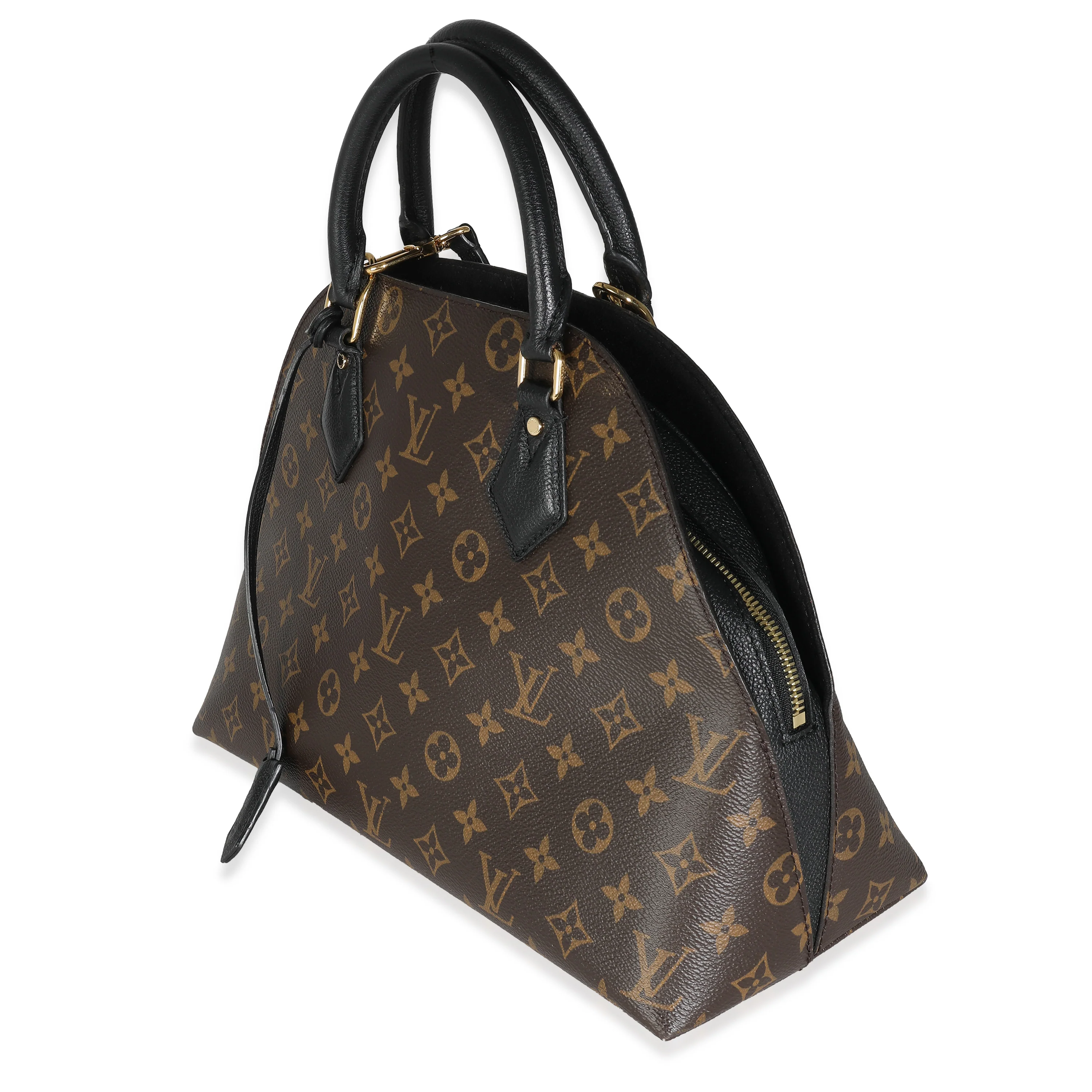Louis Vuitton Black Monogram Canvas Alma BNB - Image 2