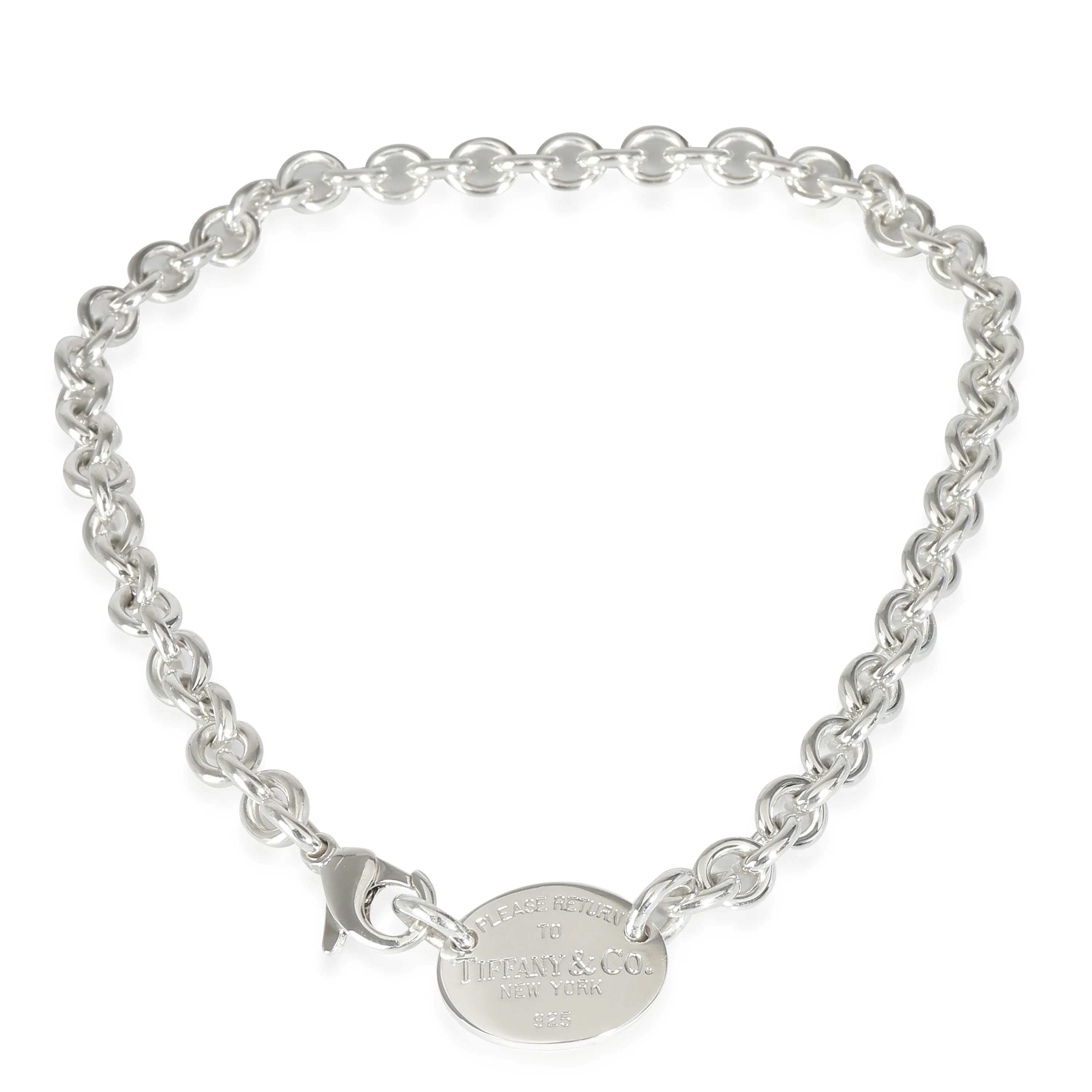 Return To Tiffany Necklace in Sterling Silver - Image 2