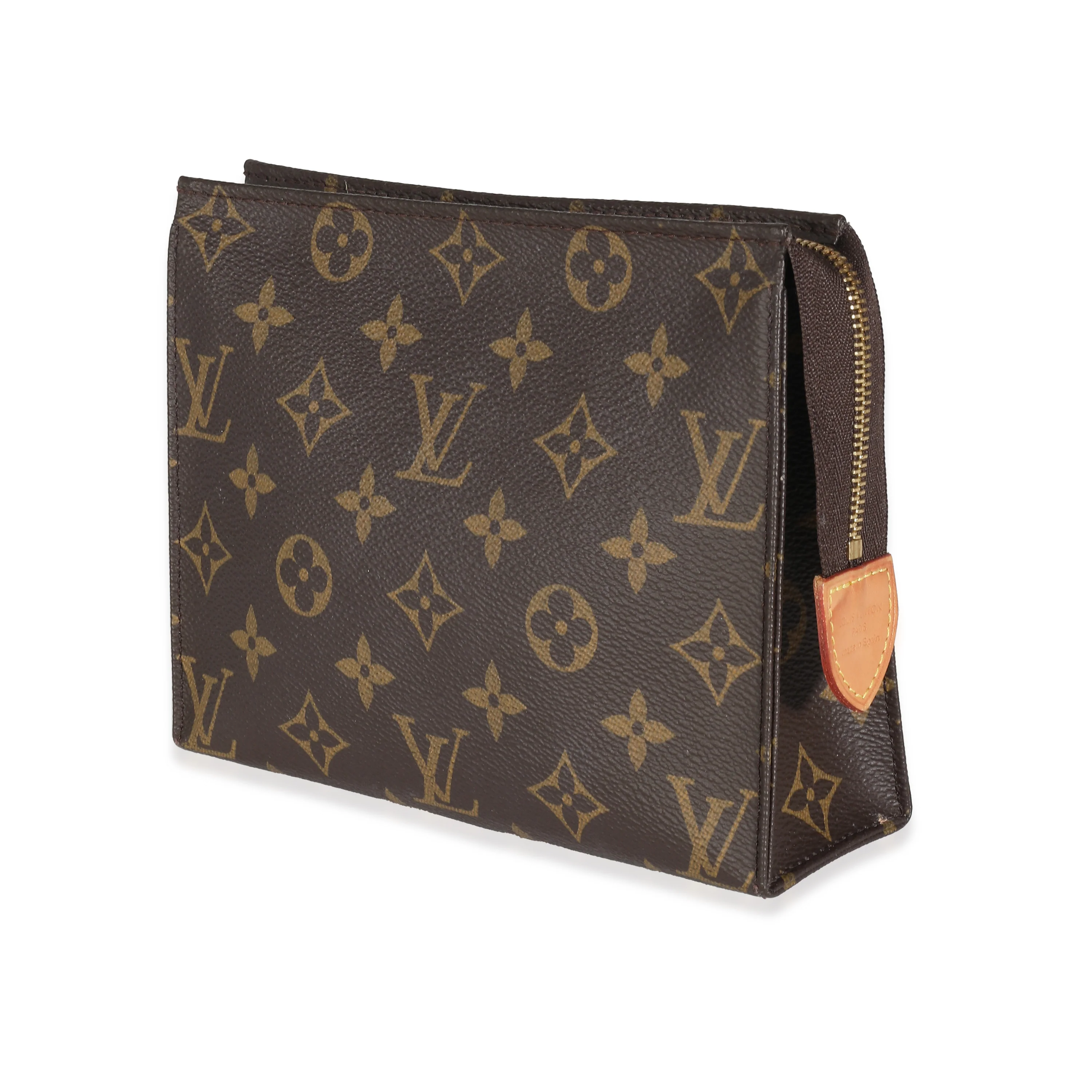Louis Vuitton Monogram Canvas Toiletry Pouch 19 - Image 2