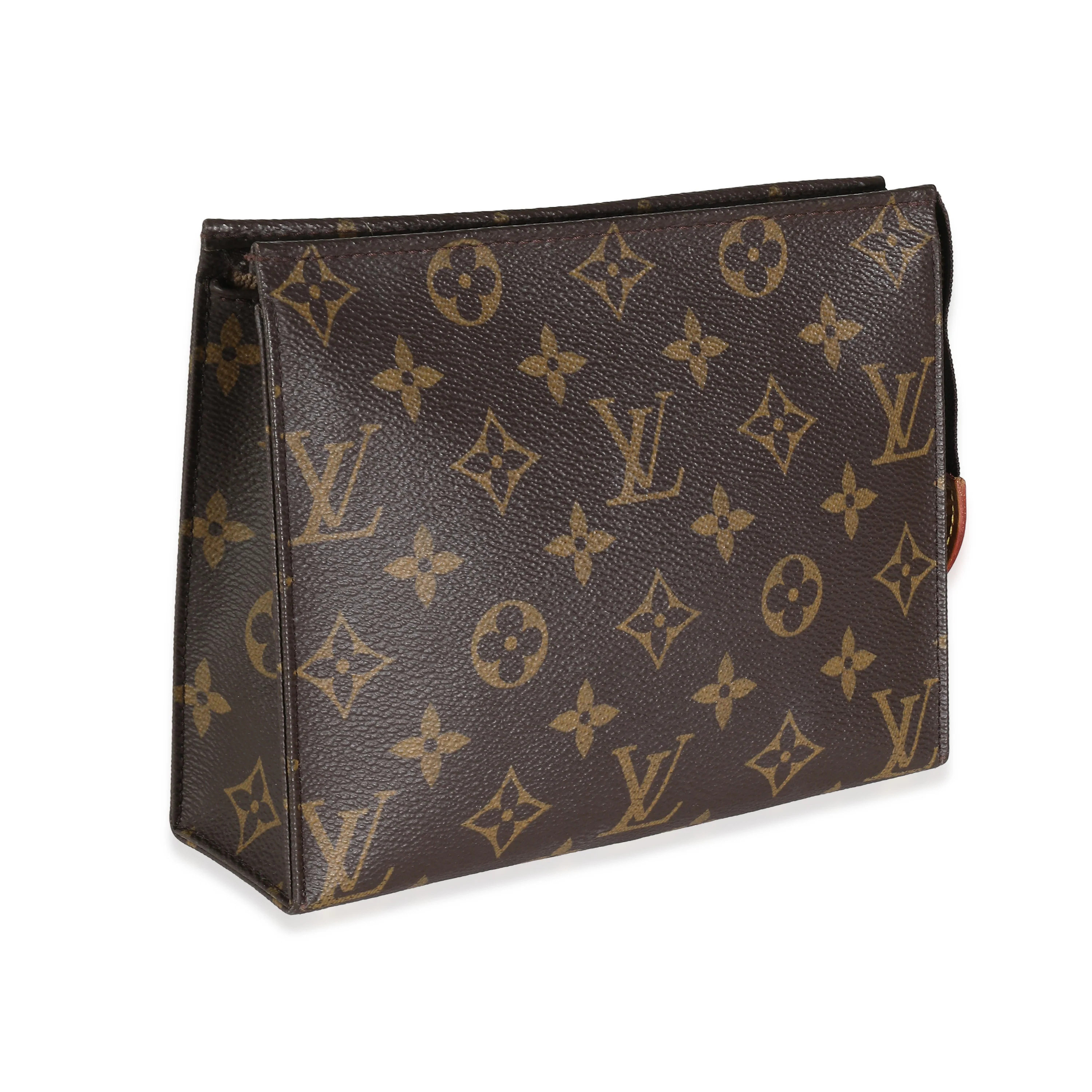 Louis Vuitton Monogram Canvas Toiletry Pouch 19 - Image 3