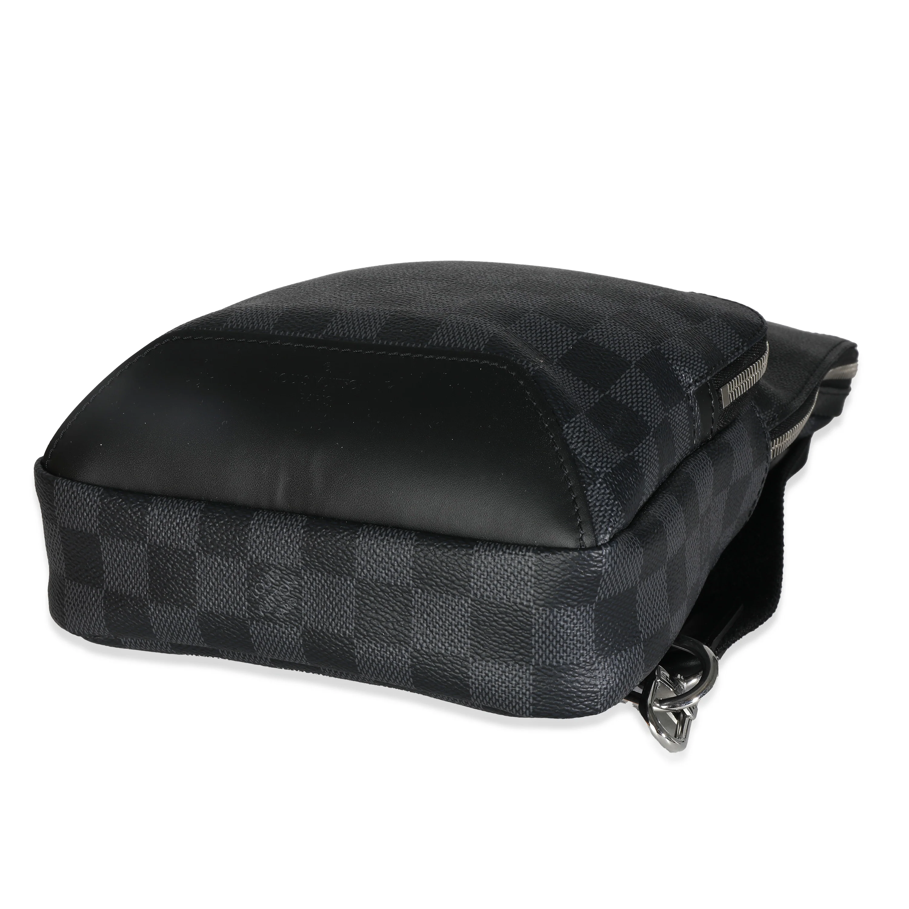 Damier Graphite Canvas Avenue Sling Bag - Image 5