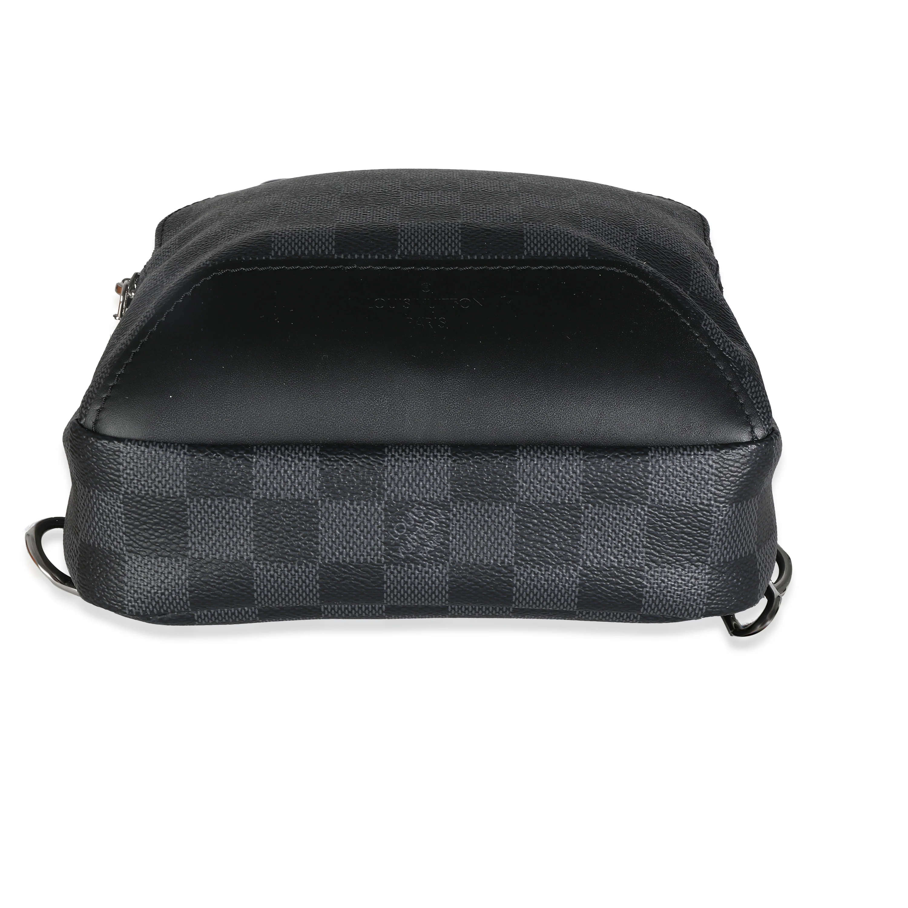 Damier Graphite Canvas Avenue Sling Bag - Image 6