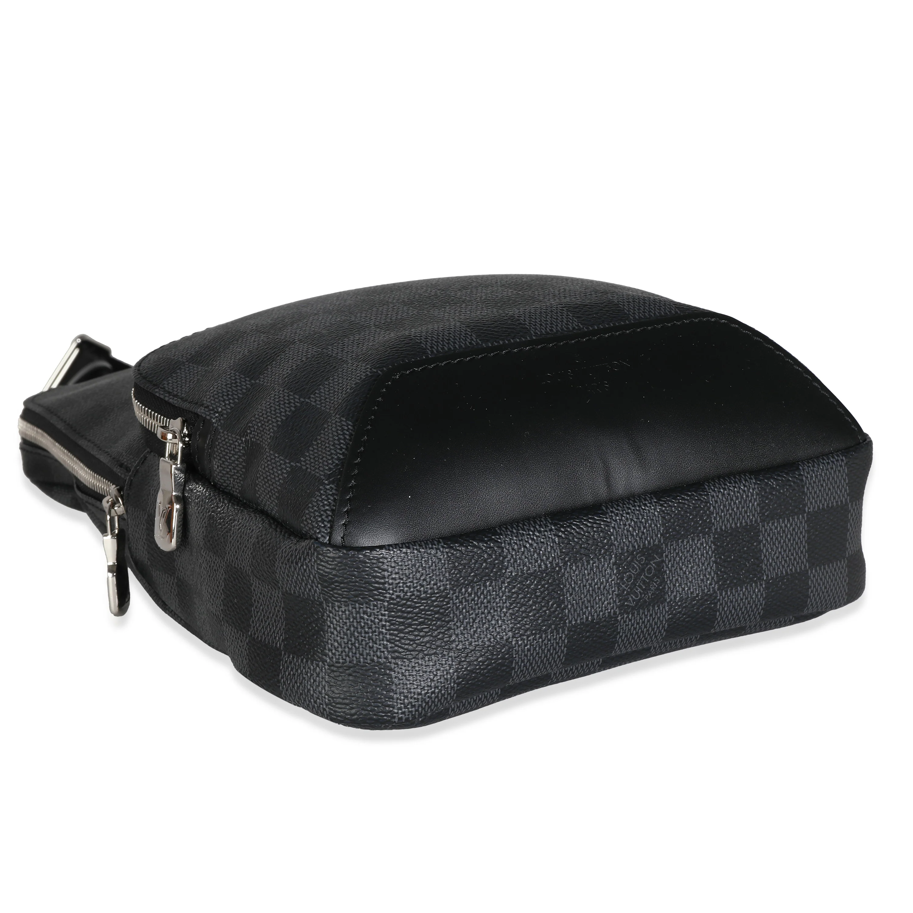 Damier Graphite Canvas Avenue Sling Bag - Image 7