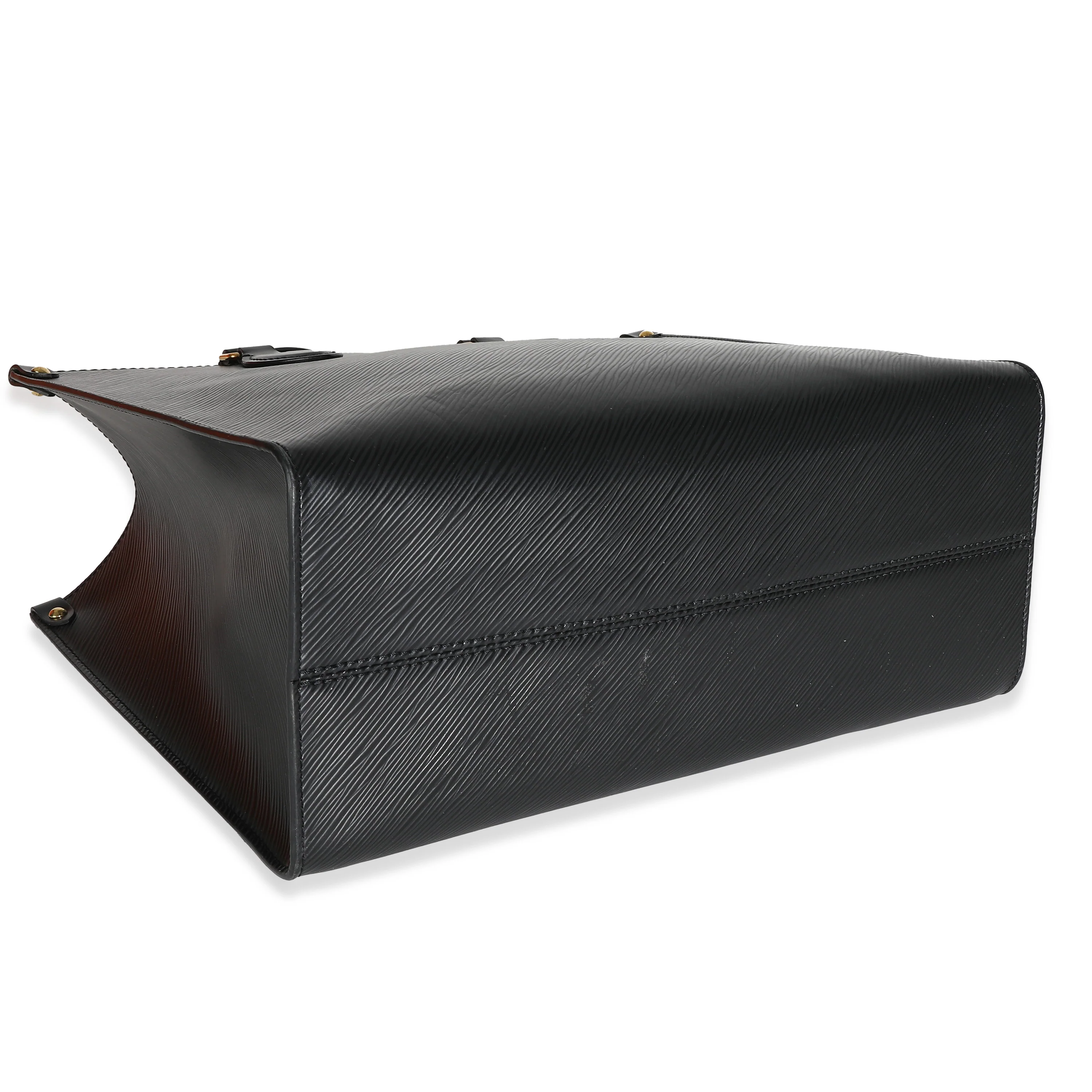 Louis Vuitton Black Epi Onthego MM - Image 4