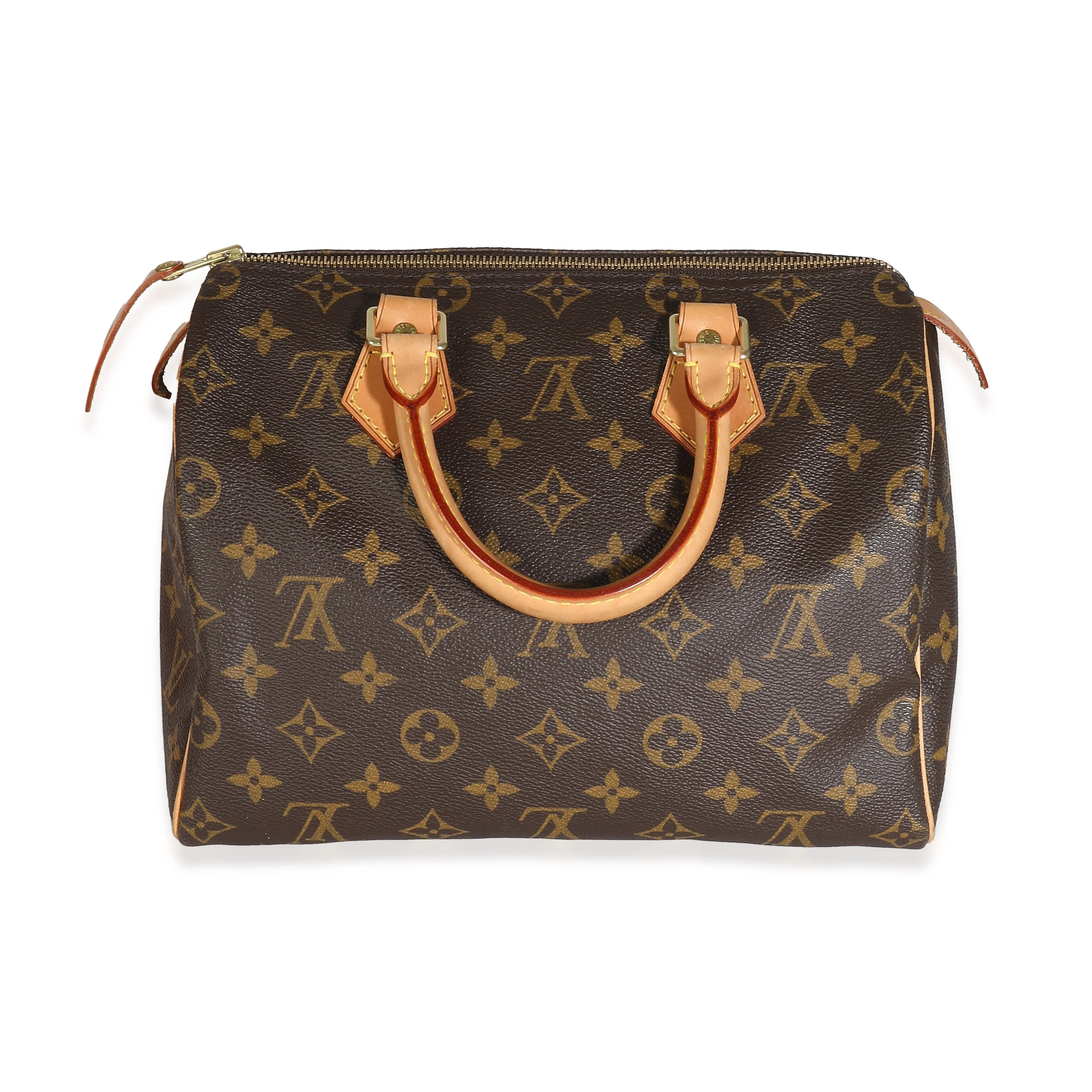 Louis Vuitton Monogram Canvas Speedy 25 - Image 5