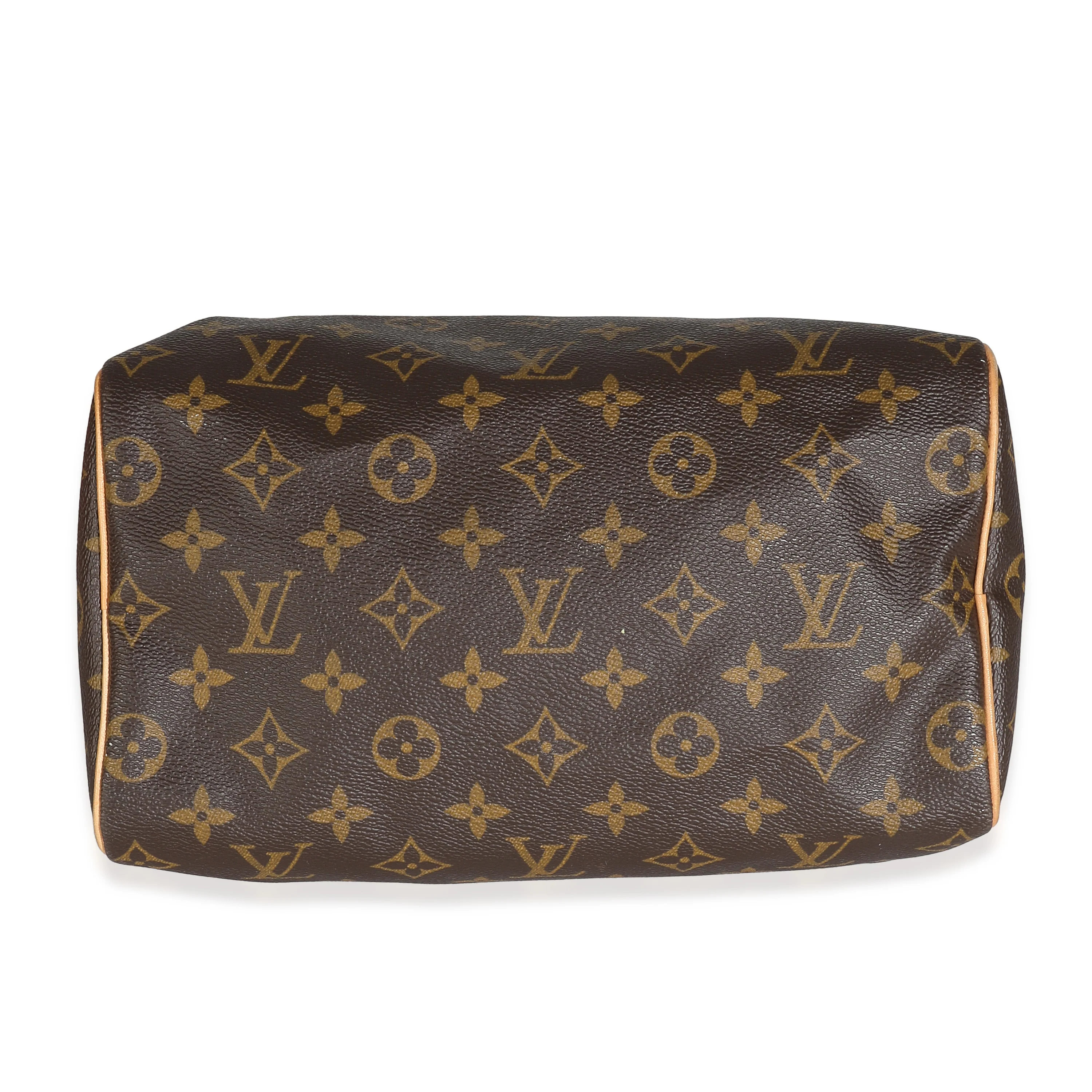 Louis Vuitton Monogram Canvas Speedy 25 - Image 7