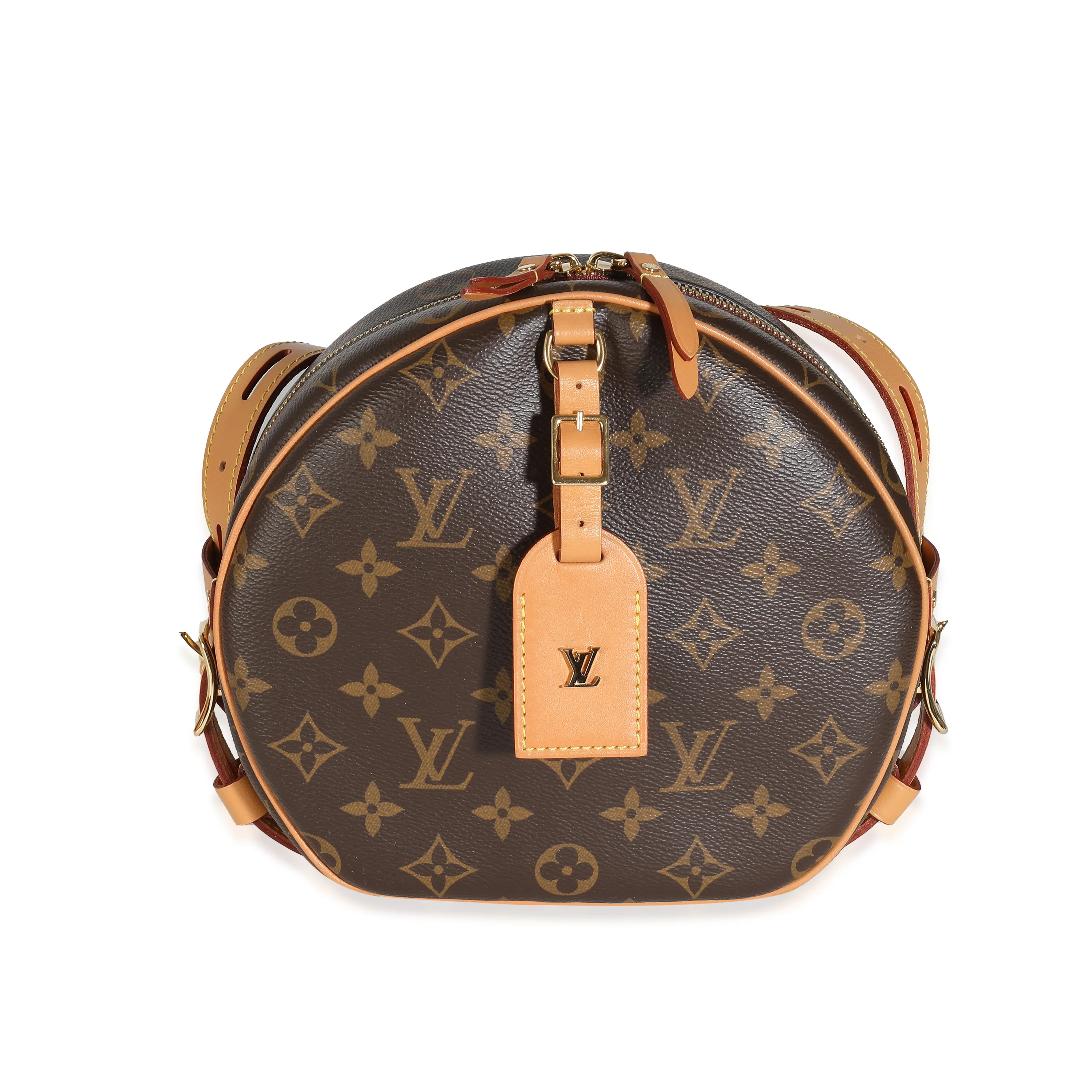 Louis Vuitton Monogram Canvas Boite Chapeau Souple MM