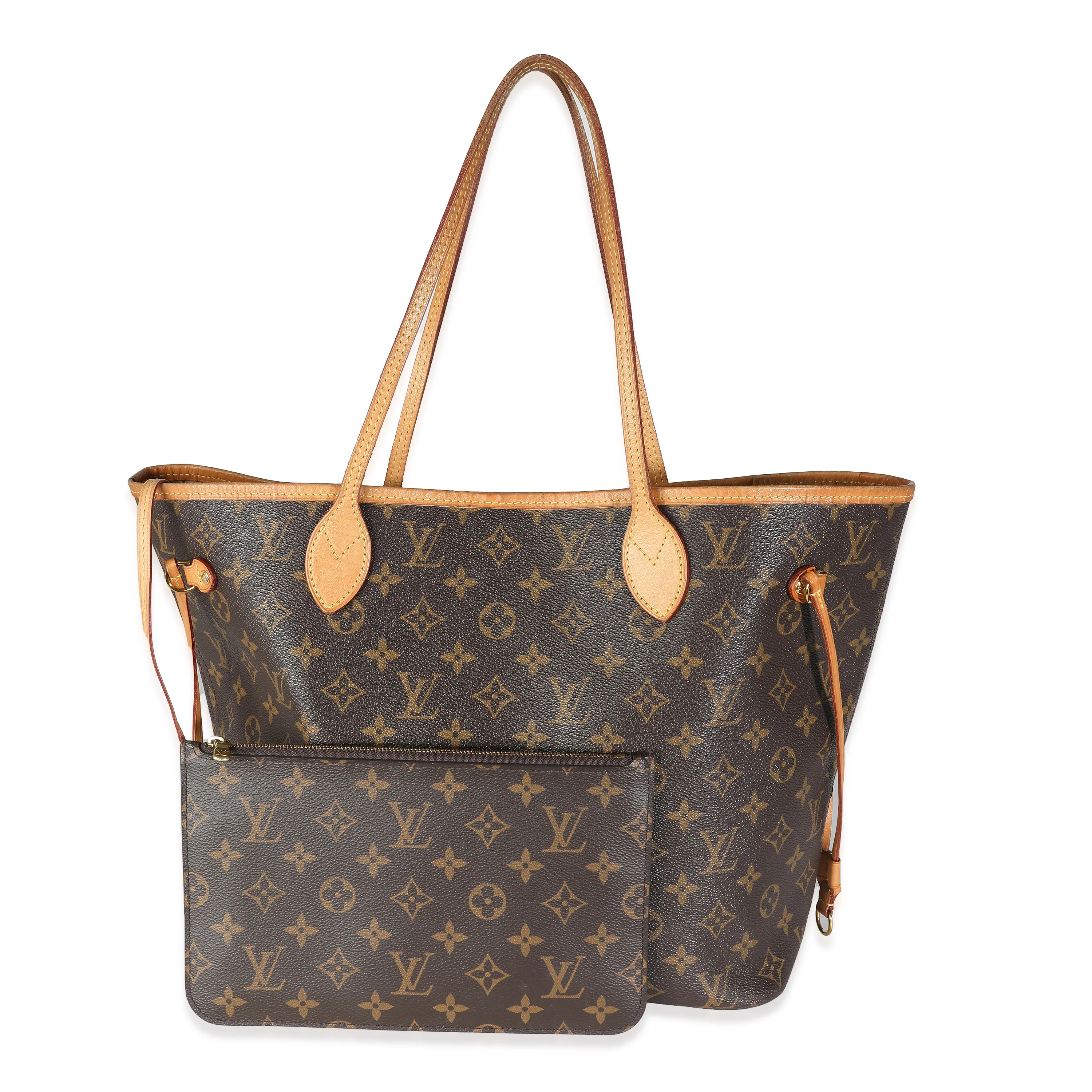 Louis Vuitton Monogram Canvas Neverfull MM
