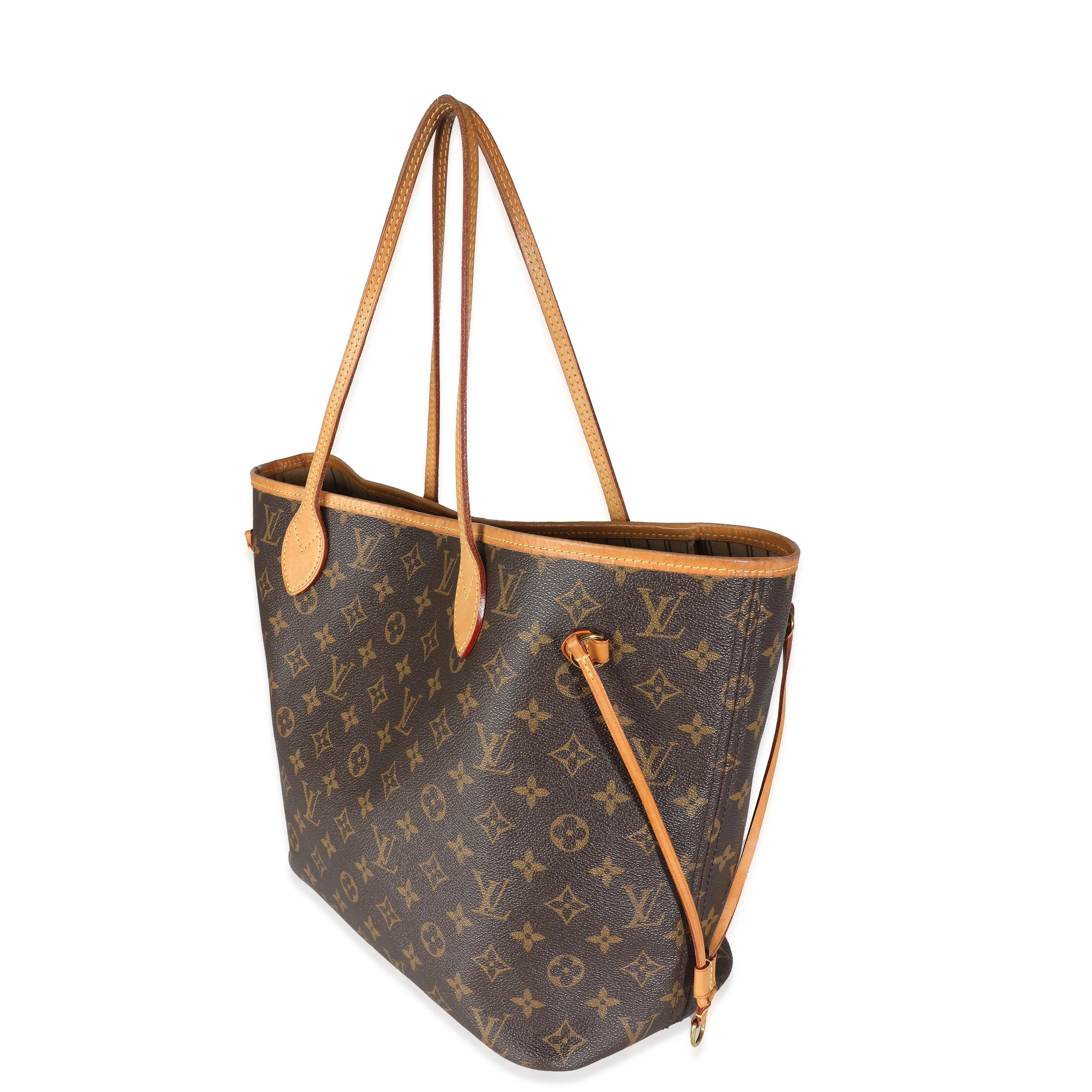 Louis Vuitton Monogram Canvas Neverfull MM - Image 2