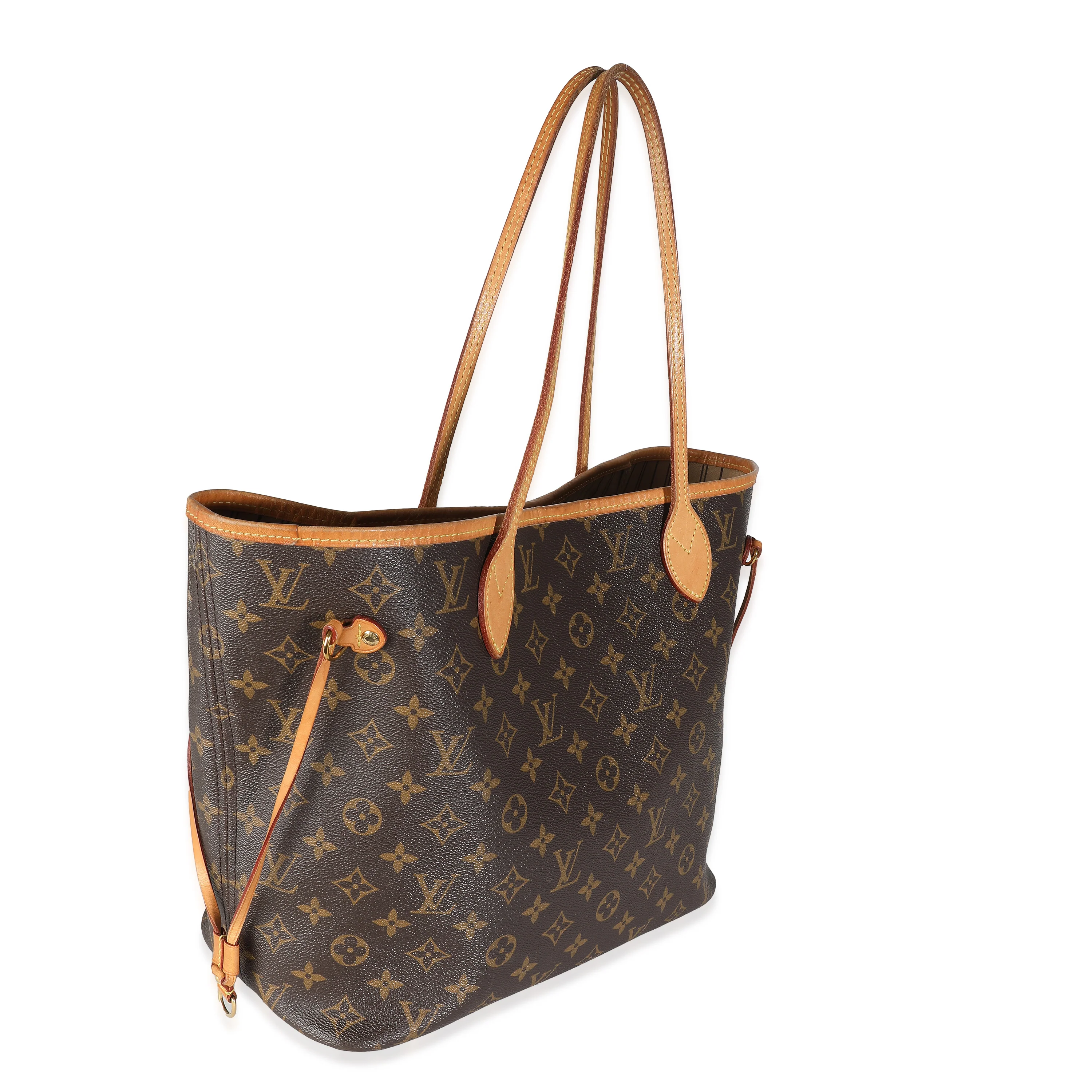 Louis Vuitton Monogram Canvas Neverfull MM - Image 3