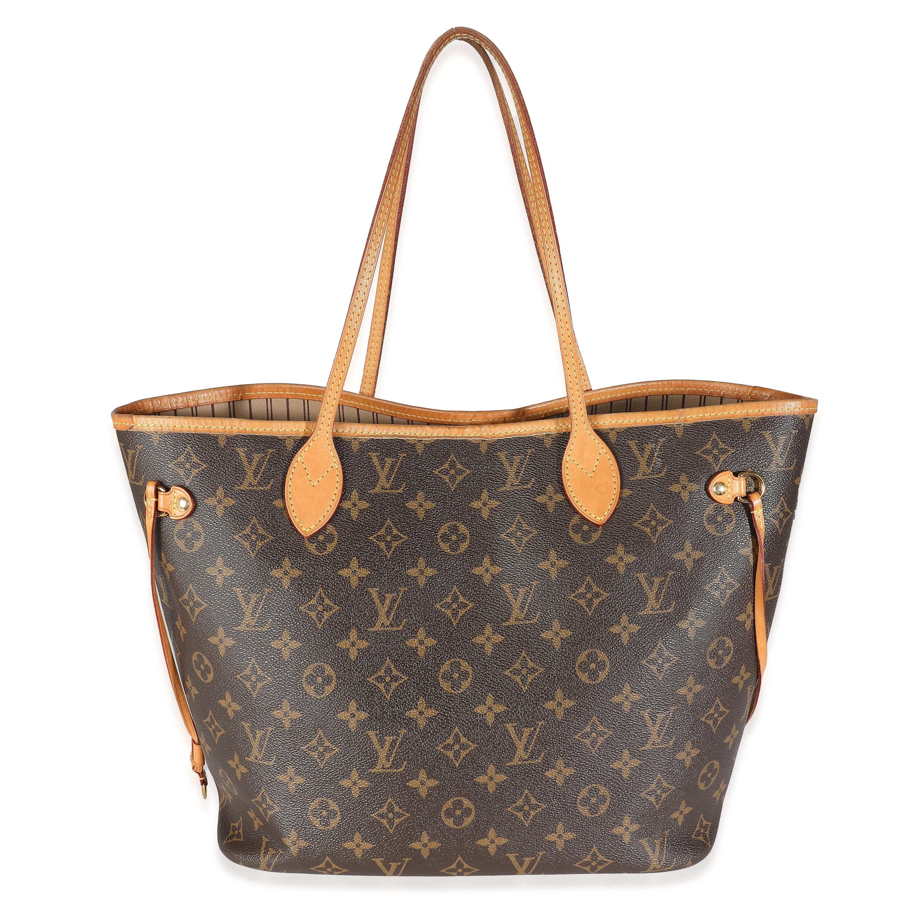 Louis Vuitton Monogram Canvas Neverfull MM - Image 4