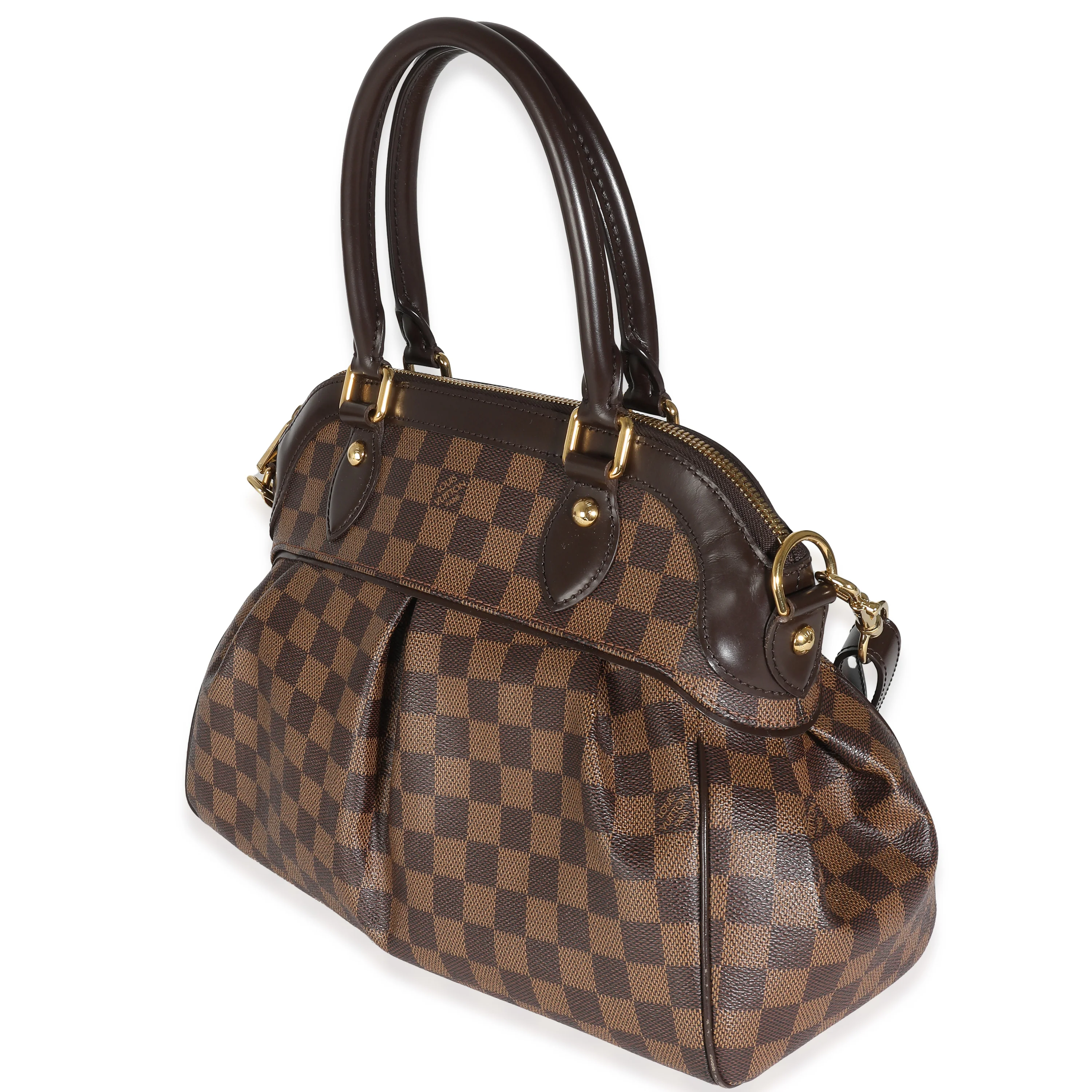 Damier Ebene Canvas Trevi PM - Image 2