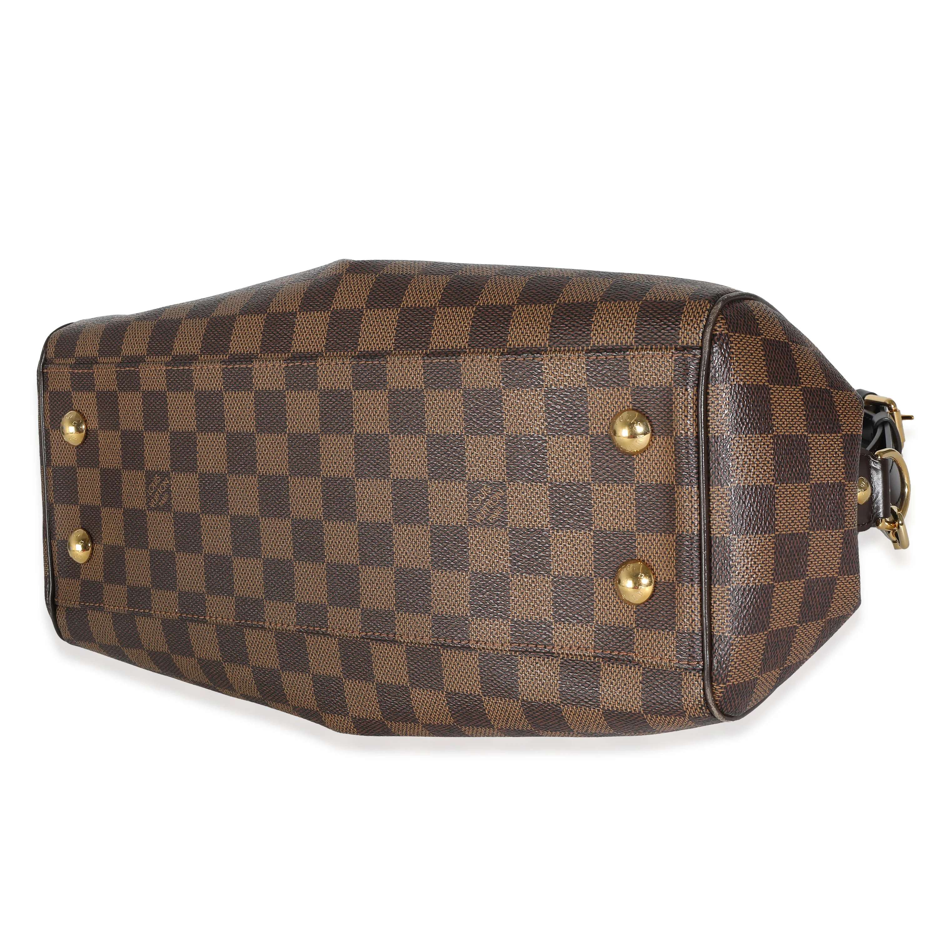 Damier Ebene Canvas Trevi PM - Image 6