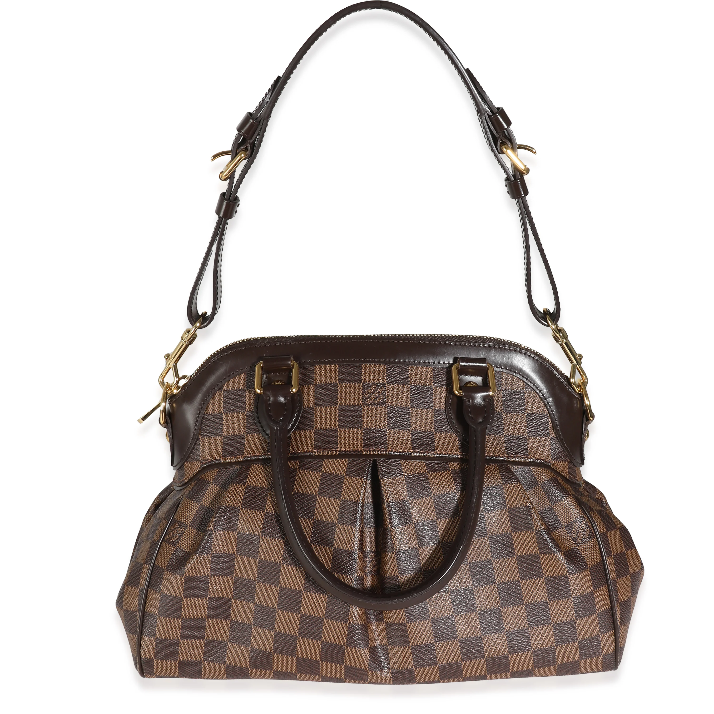 Damier Ebene Canvas Trevi PM - Image 8