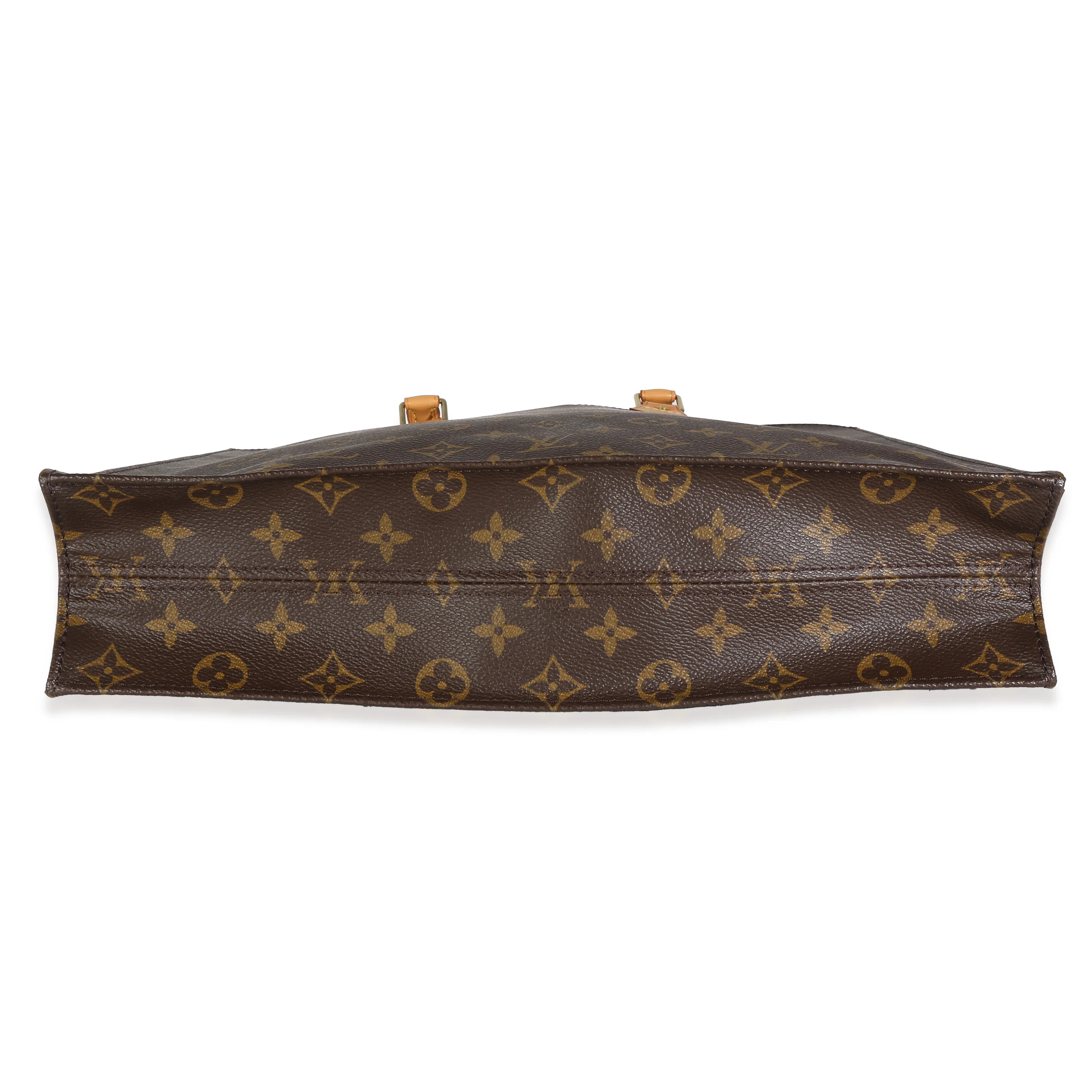 Monogram Canvas Sac Plat - Image 6