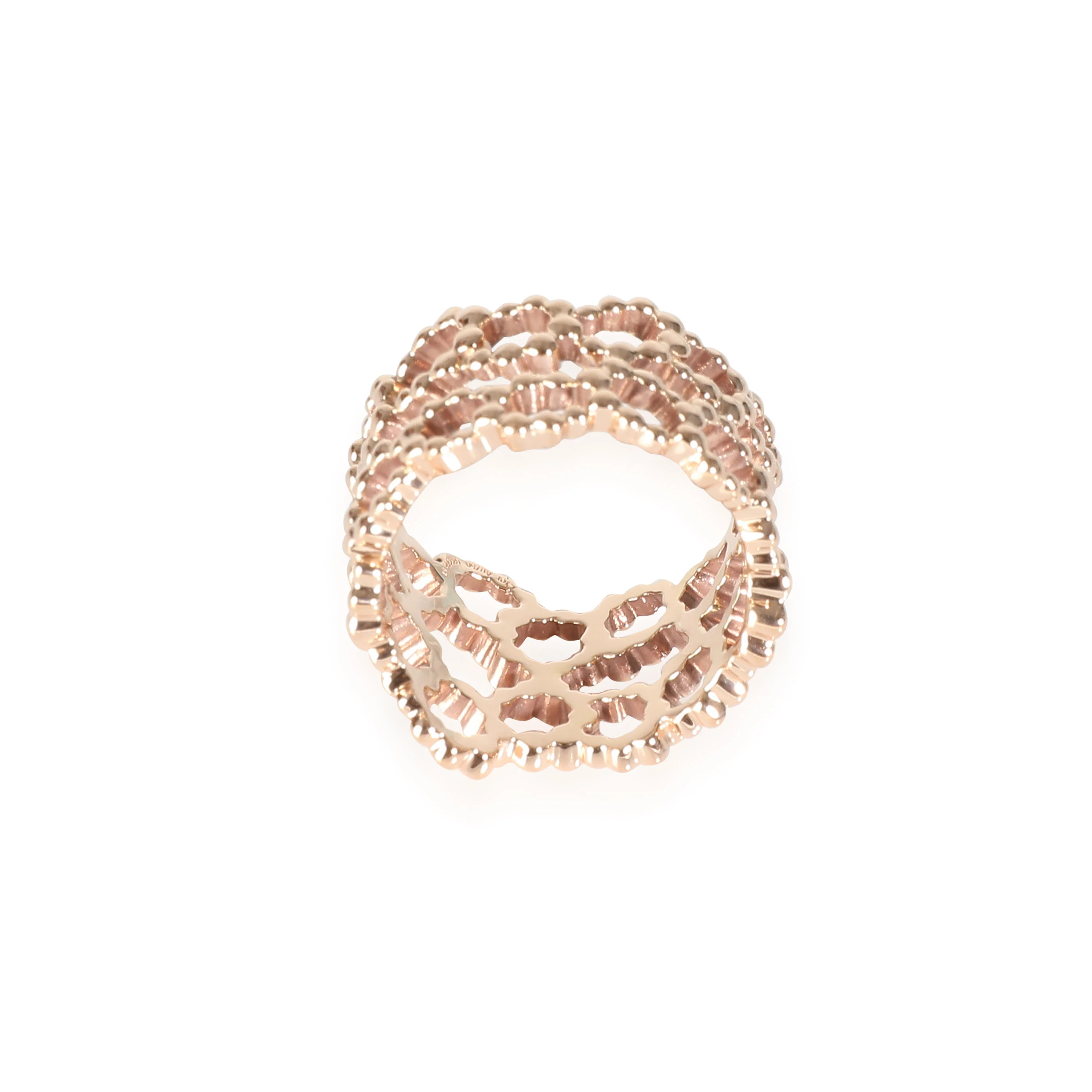 Dior Archi Dior Ring in 18k Rose Gold - Image 3