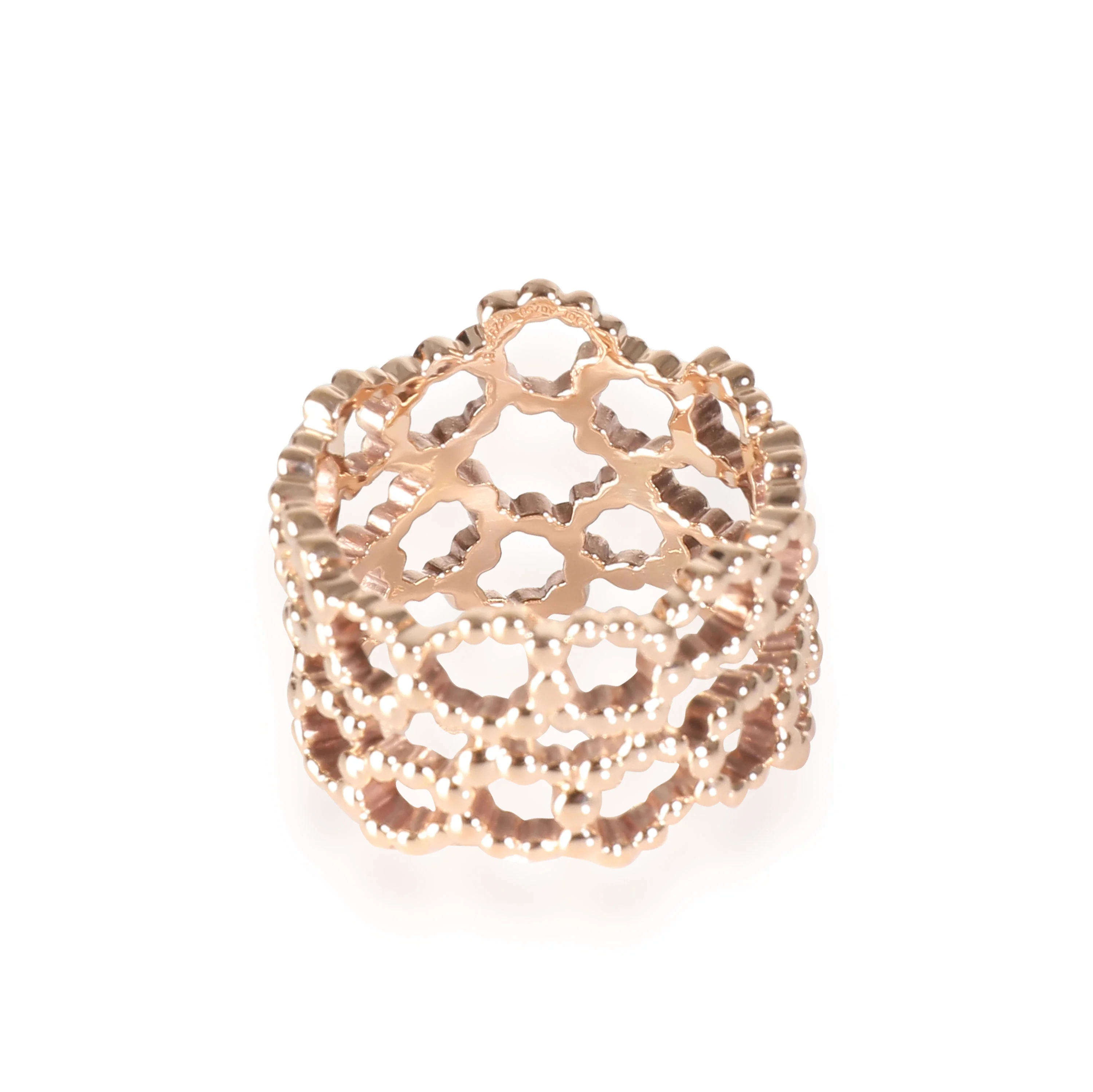 Dior Archi Dior Ring in 18k Rose Gold - Image 4