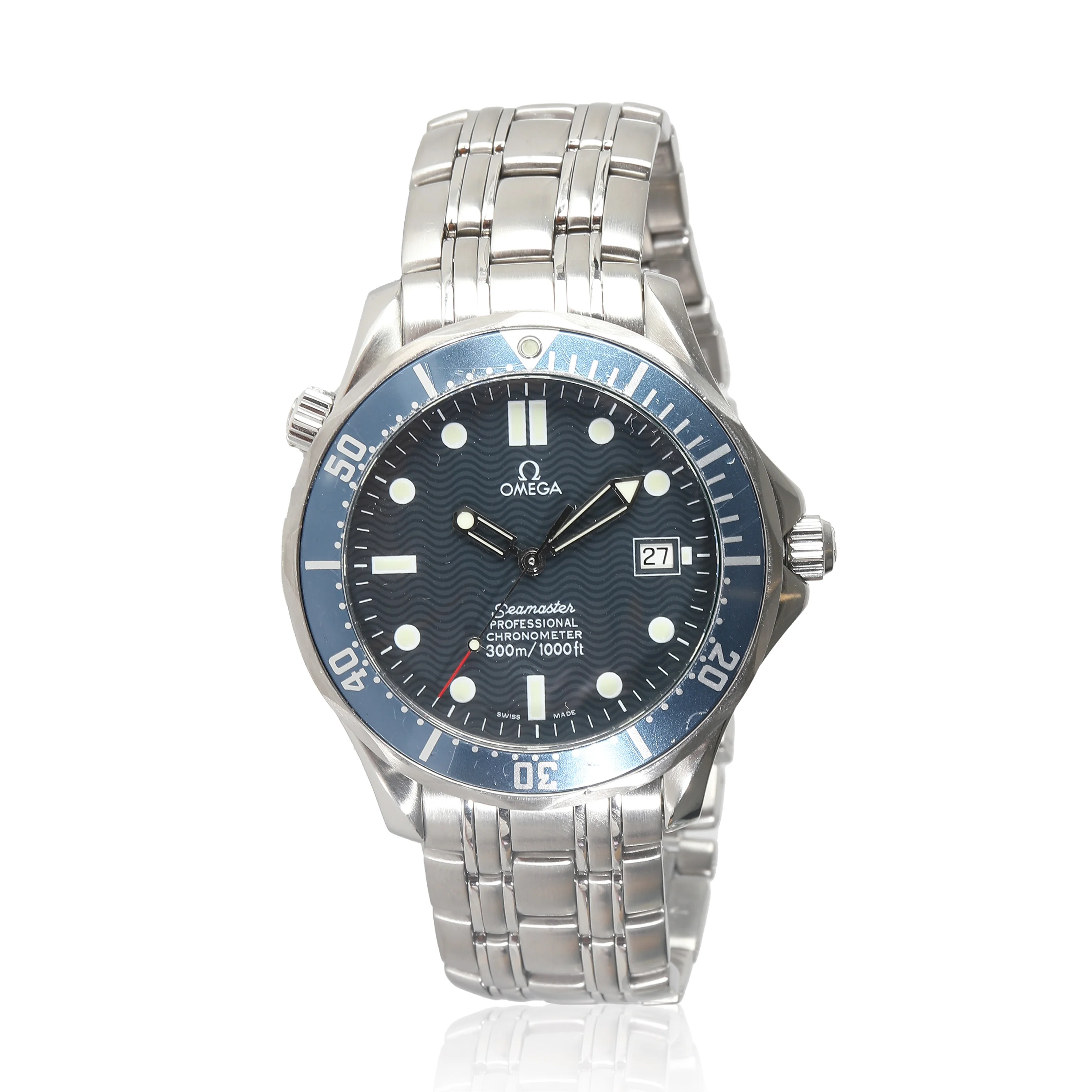 Seamaster Professional 300m 2531.80.00 Mens Watch in Stainless Steel