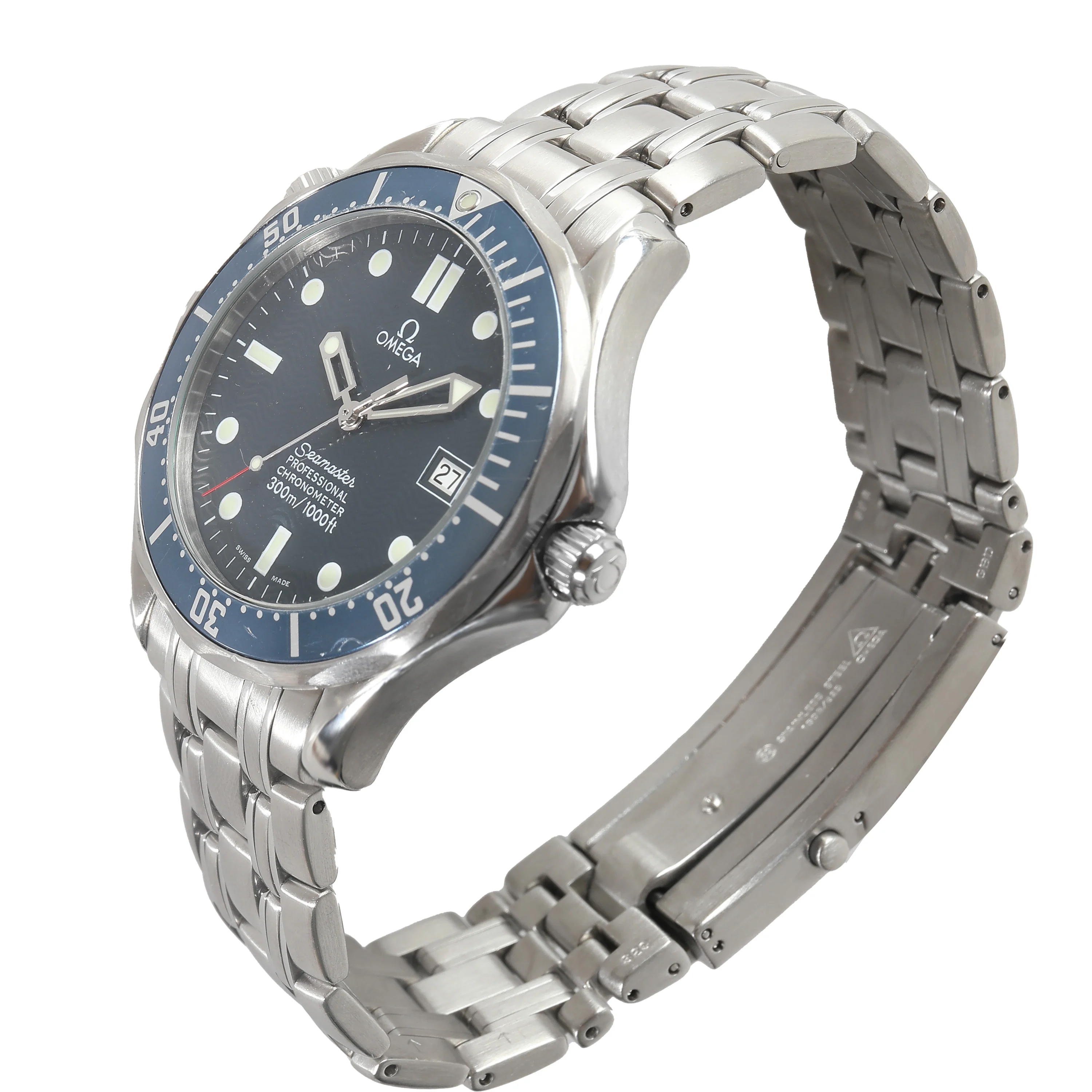 Seamaster Professional 300m 2531.80.00 Mens Watch in Stainless Steel - Image 3