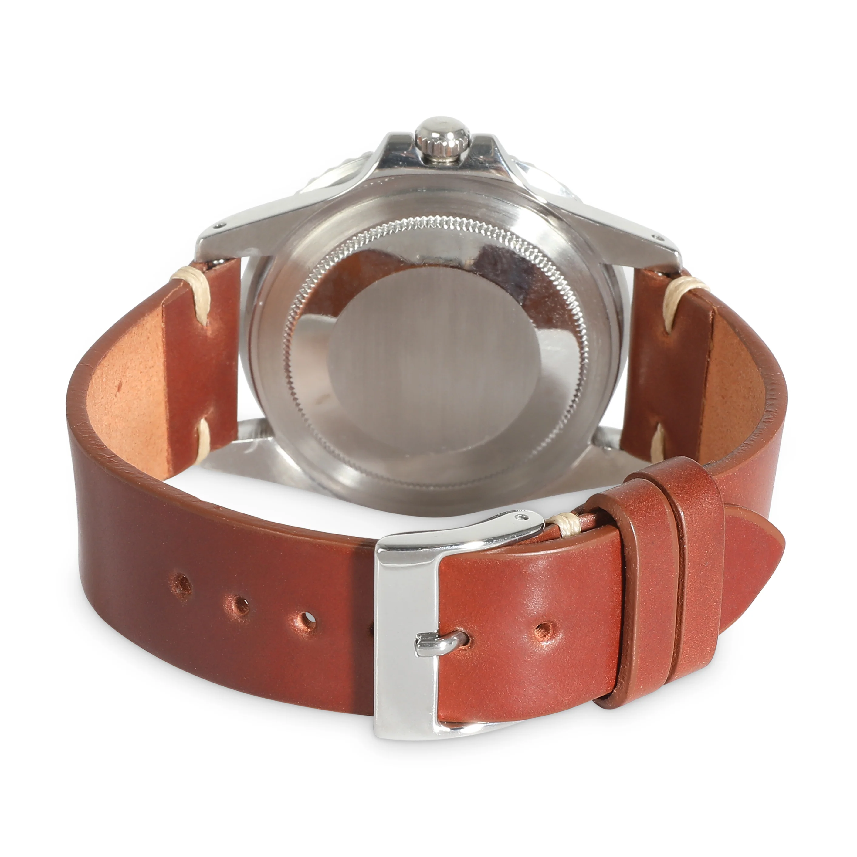 GMT-Master 1675 Mens Watch in Stainless Steel - Image 3