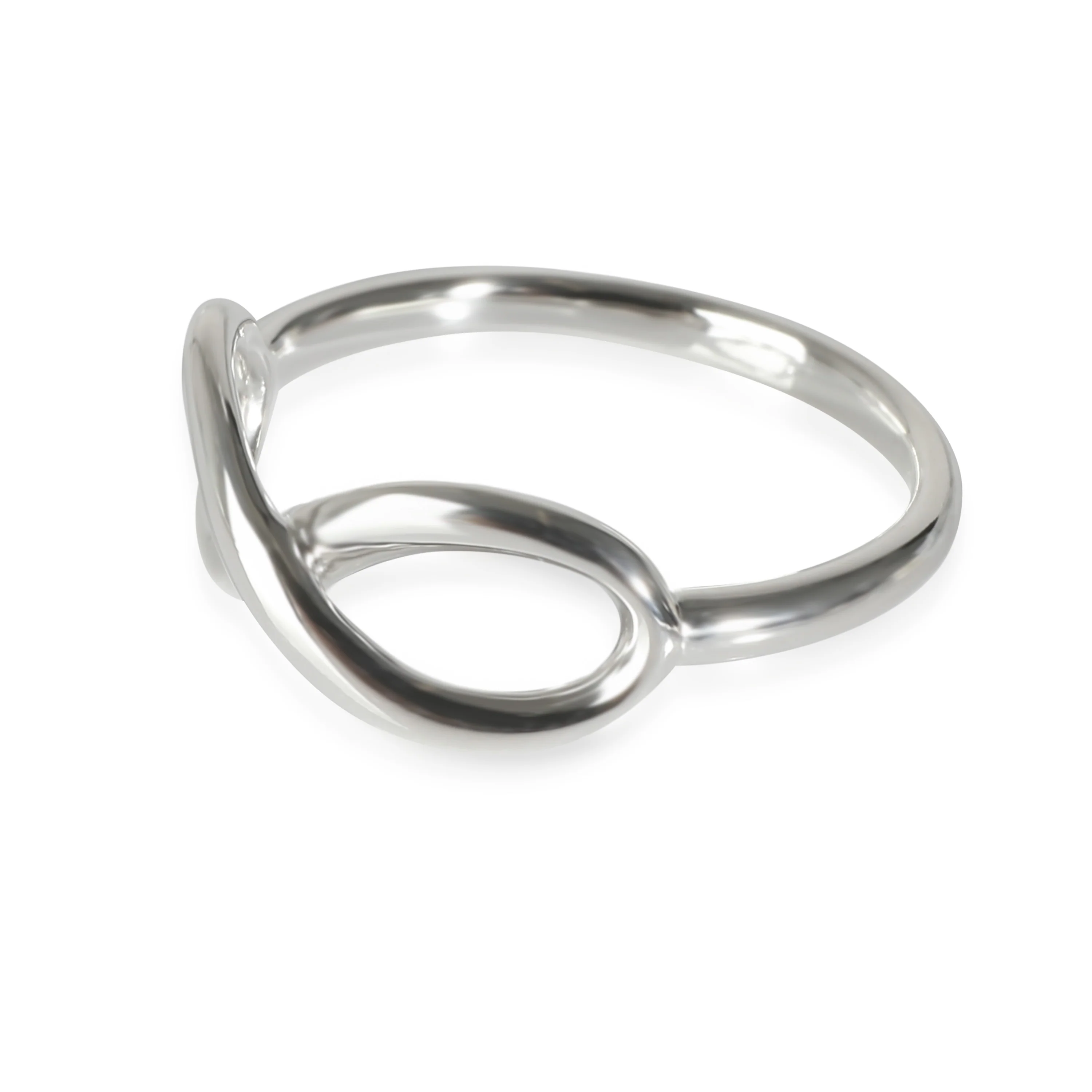 Infinity Fashion Ring in  Sterling Silver - Image 2