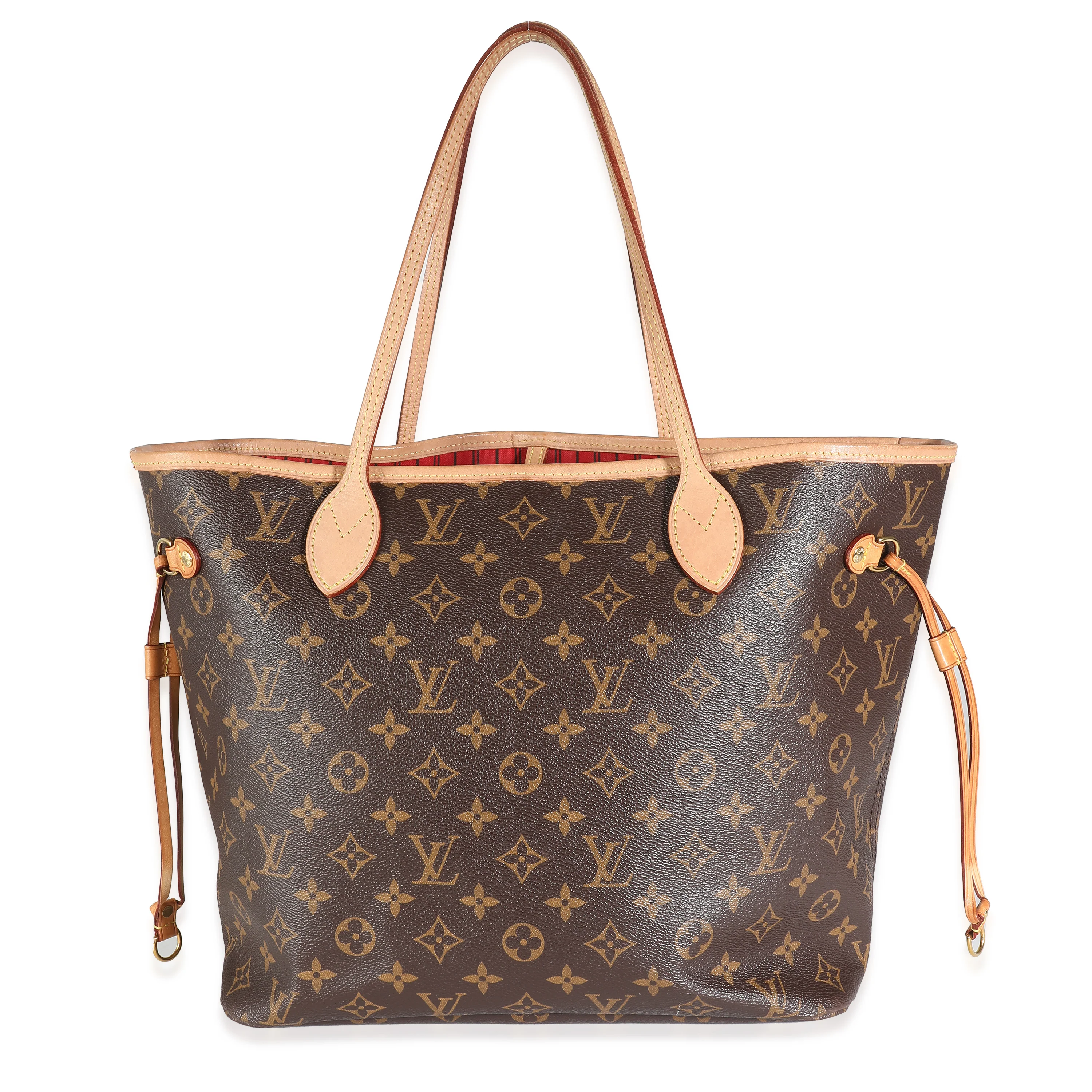 Louis Vuitton Monogram Canvas Neverfull MM