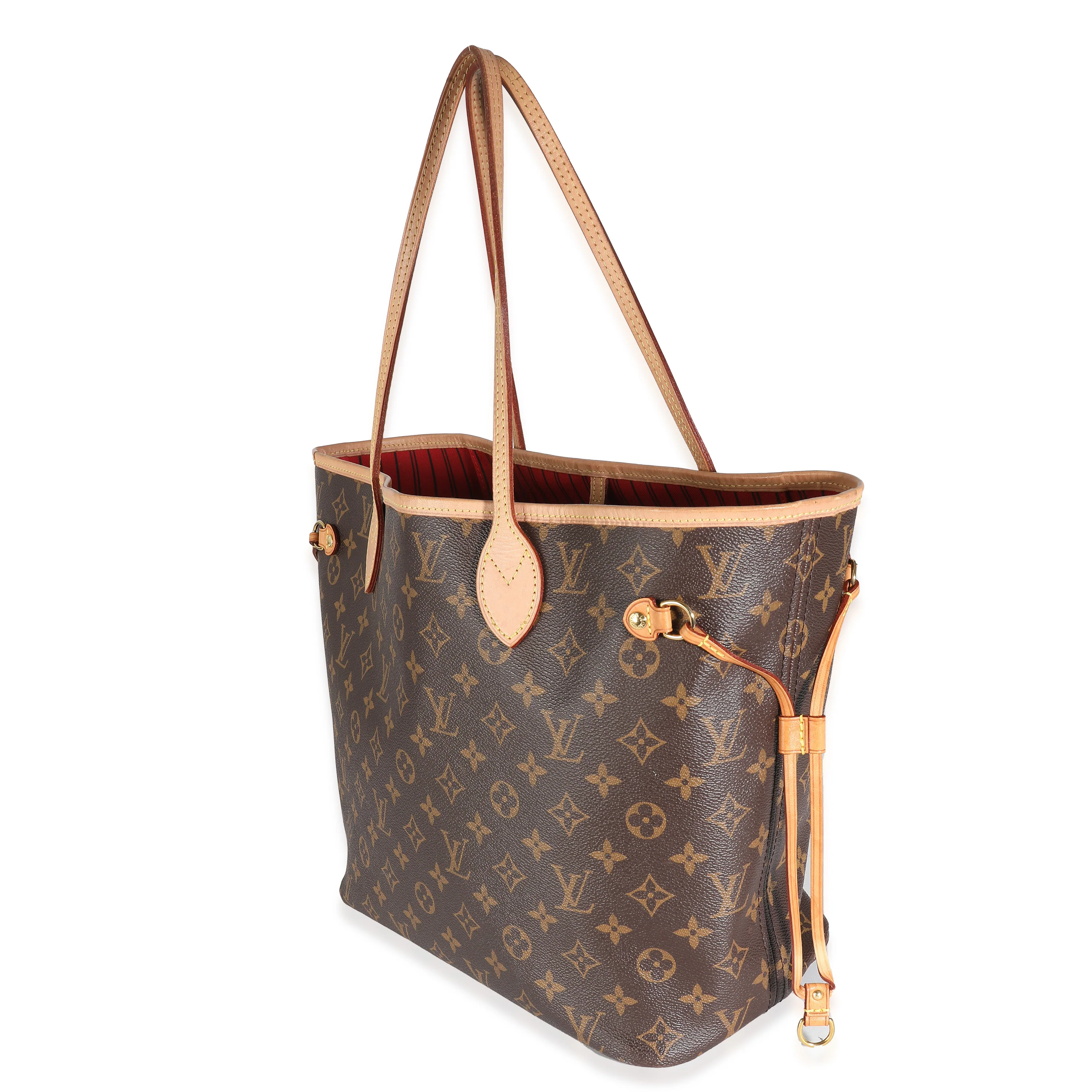 Louis Vuitton Monogram Canvas Neverfull MM - Image 2