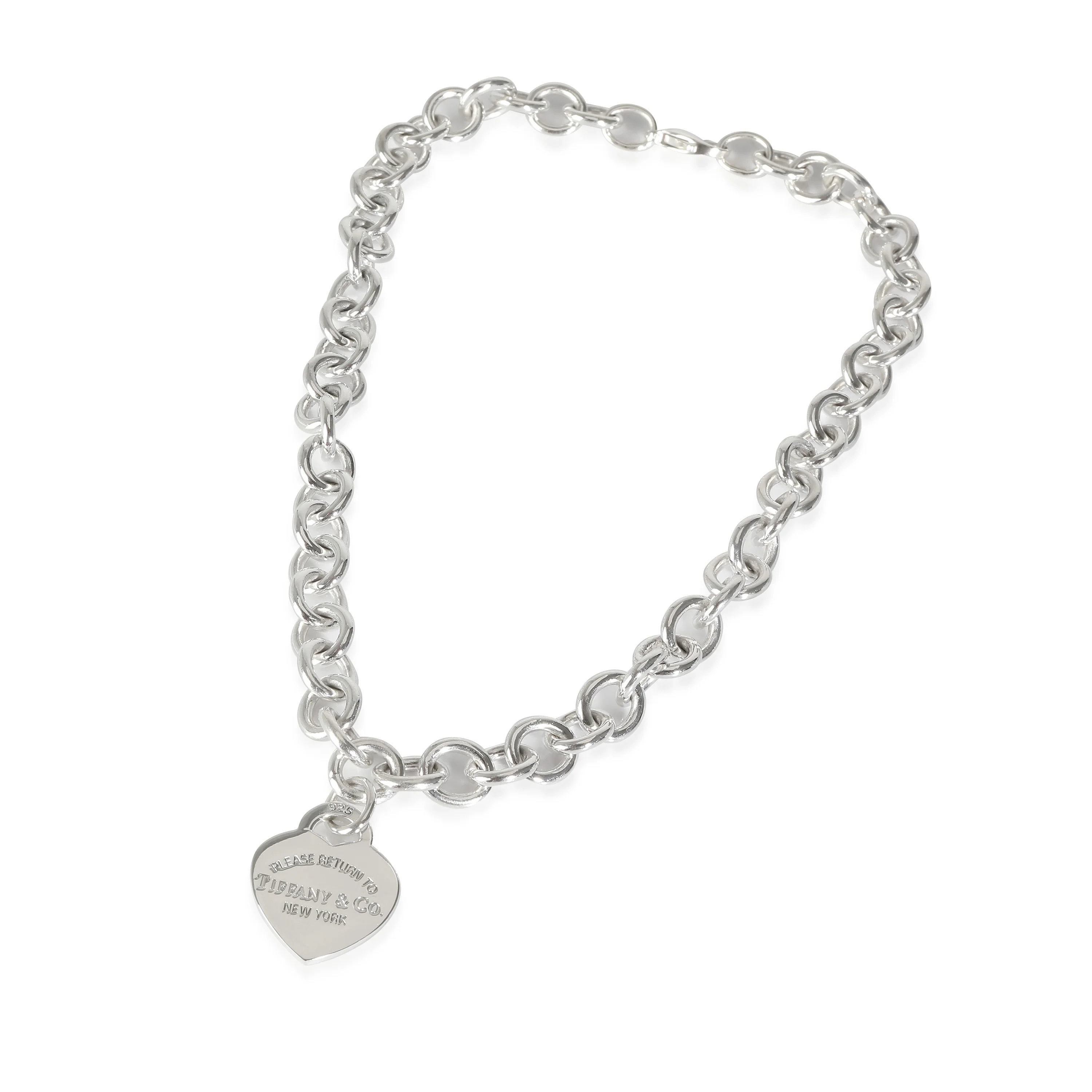 Return To Tiffany Necklace in Sterling Silver - Image 3