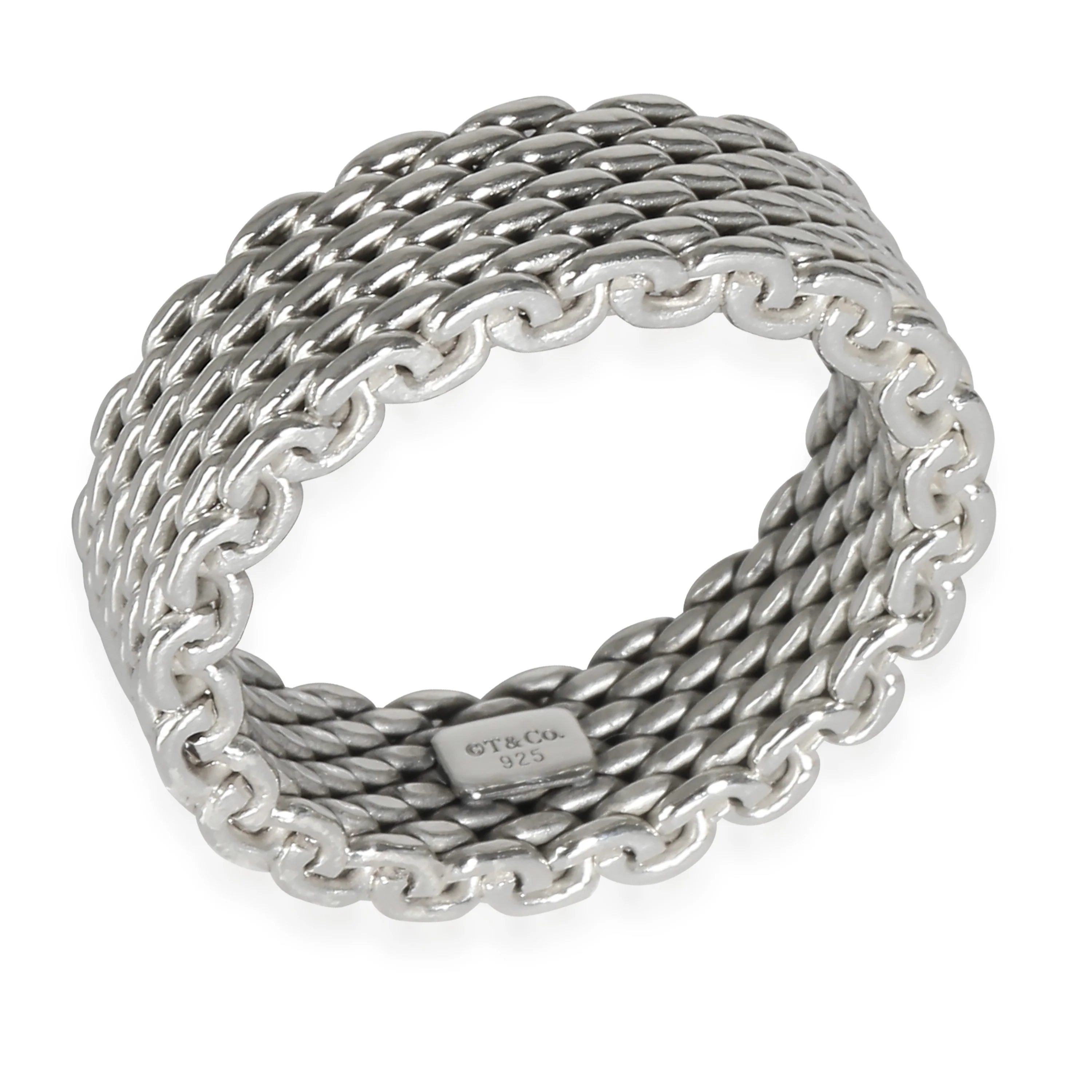 Somerset Fashion Ring in Sterling Silver - Image 3