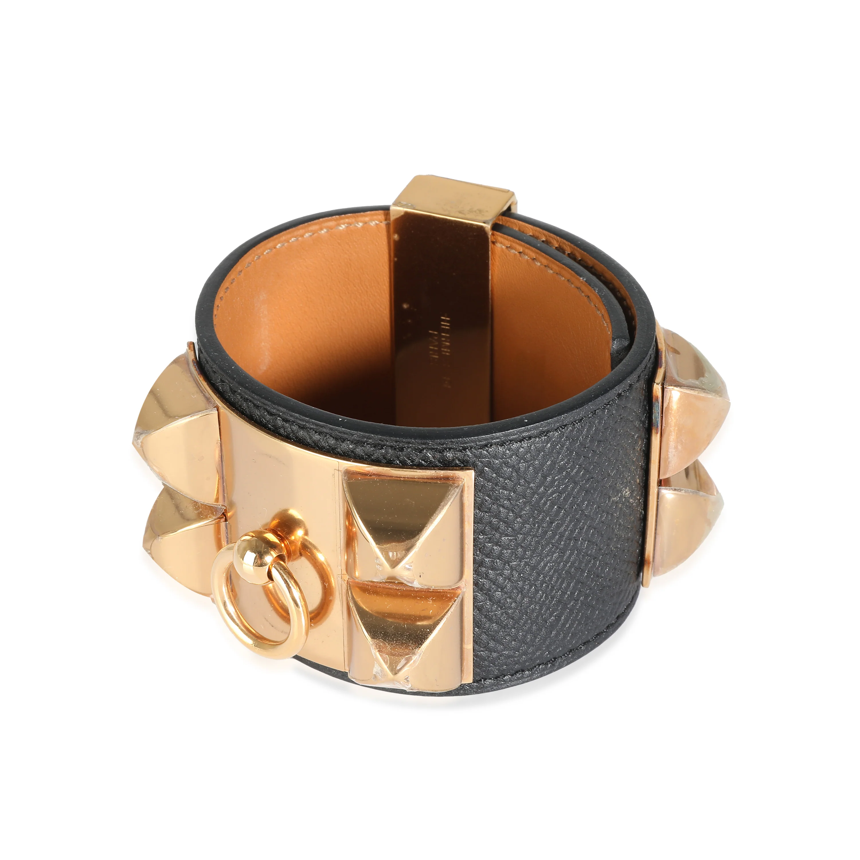 Hermès Collier De Chien Bracelet in  Gold Plated 120.86 CTW - Image 2