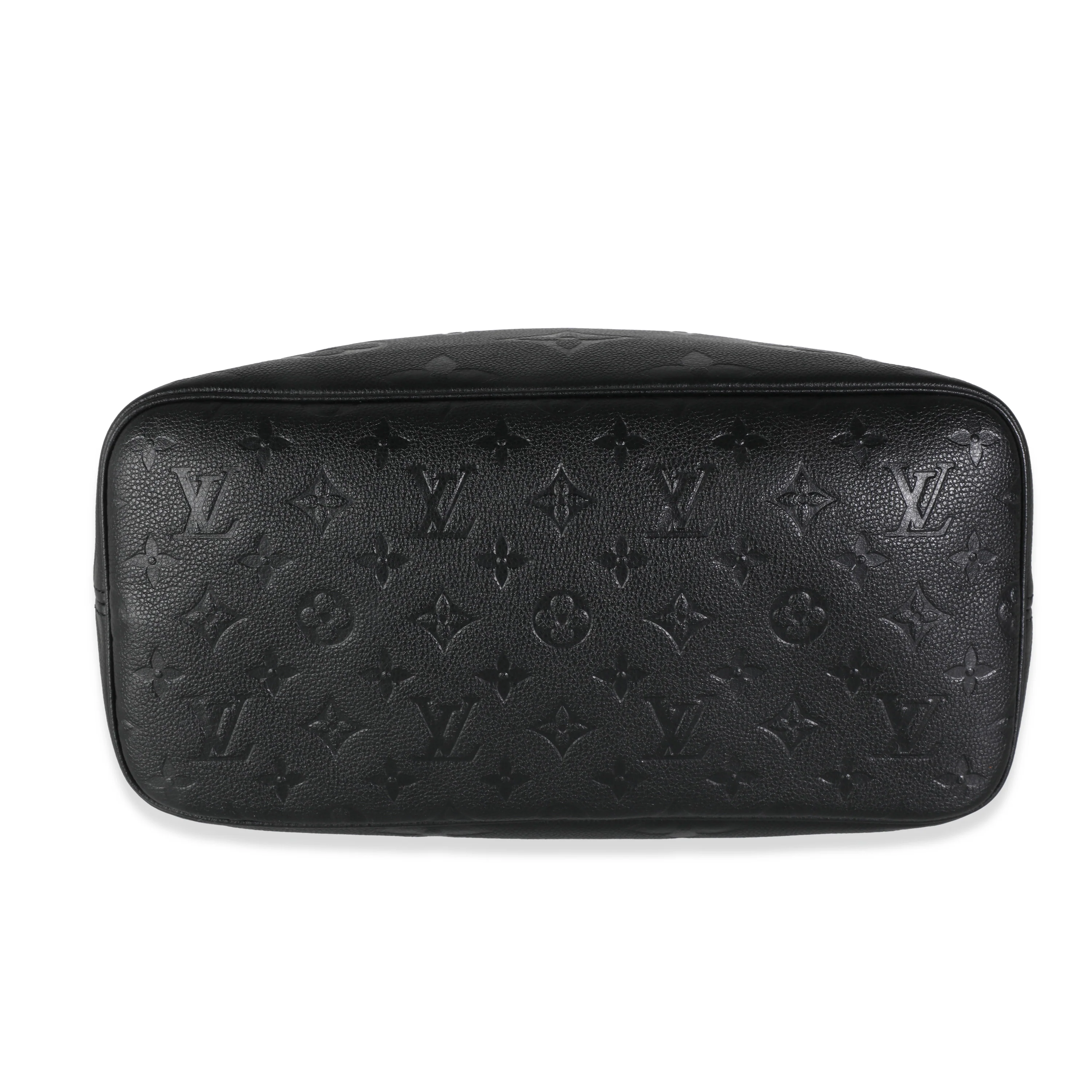 Black Giant Monogram Empreinte Neverfull MM - Image 5