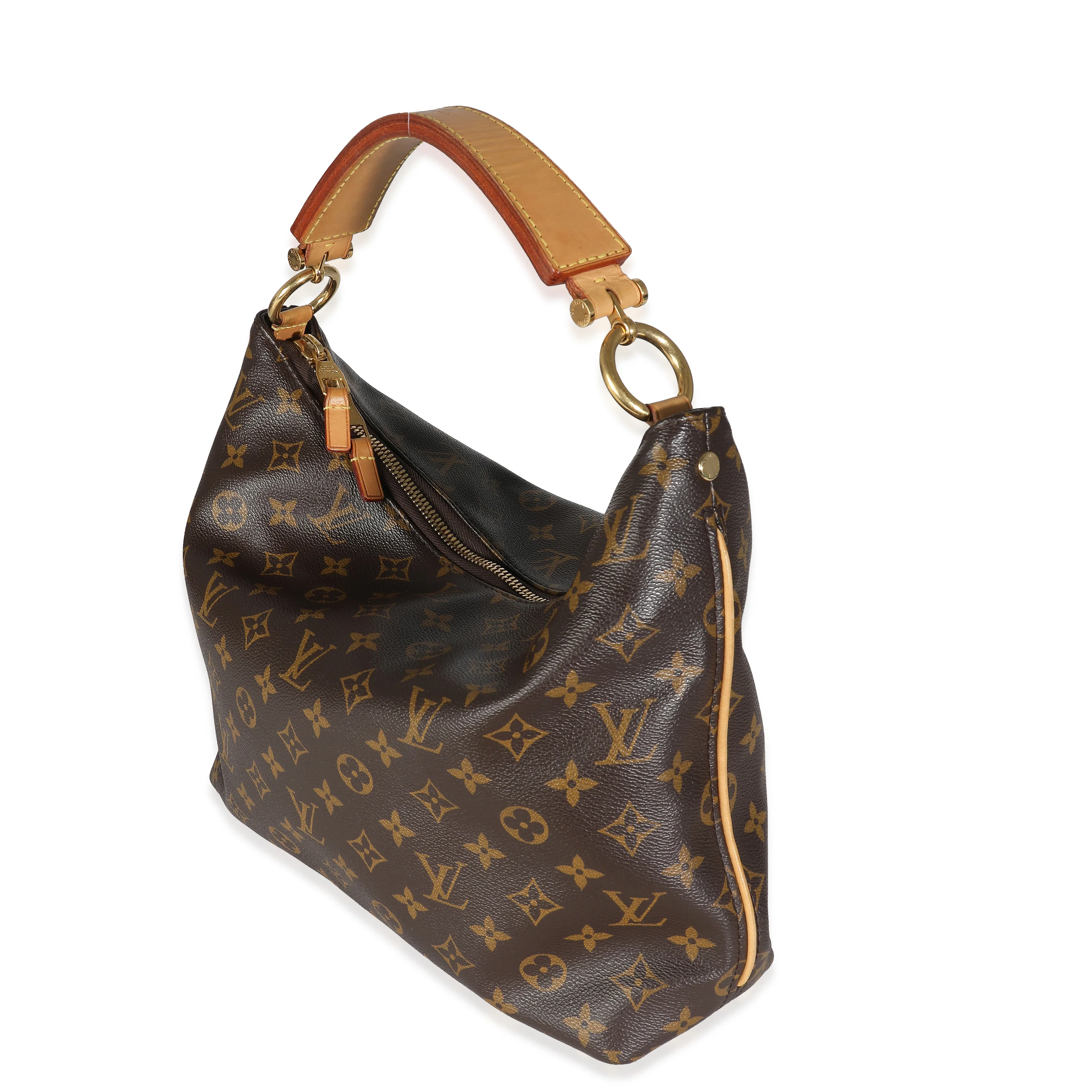 Louis Vuitton Monogram Canvas Sully PM - Image 2