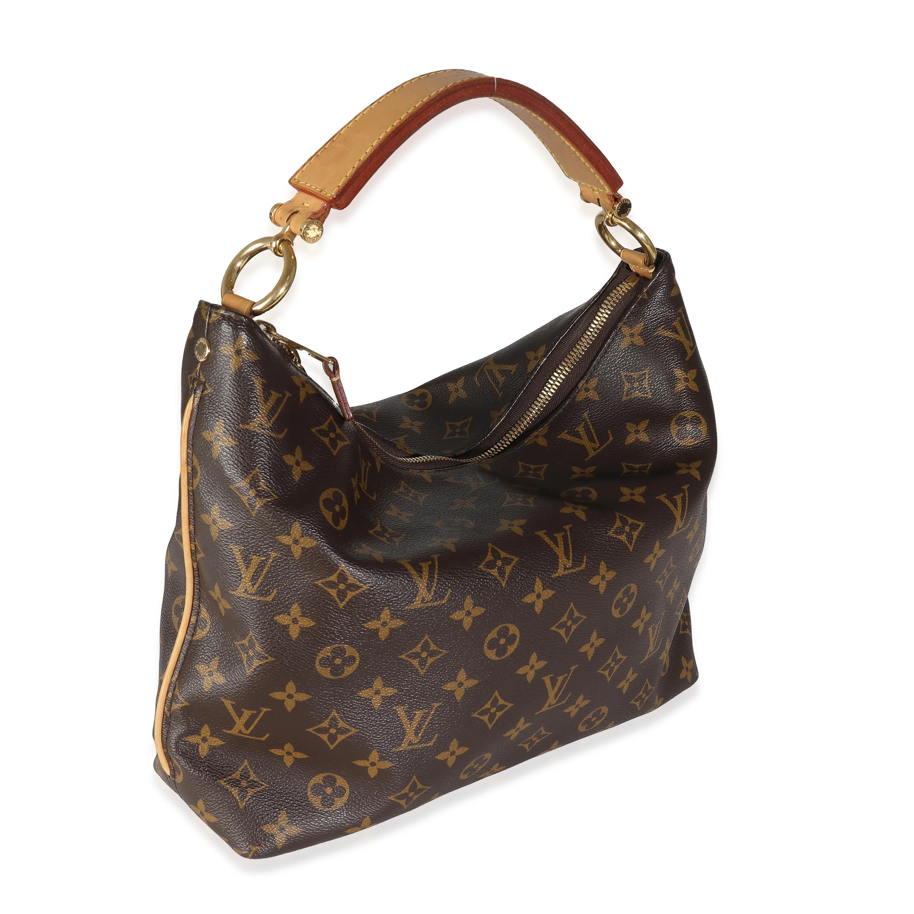 Louis Vuitton Monogram Canvas Sully PM - Image 3