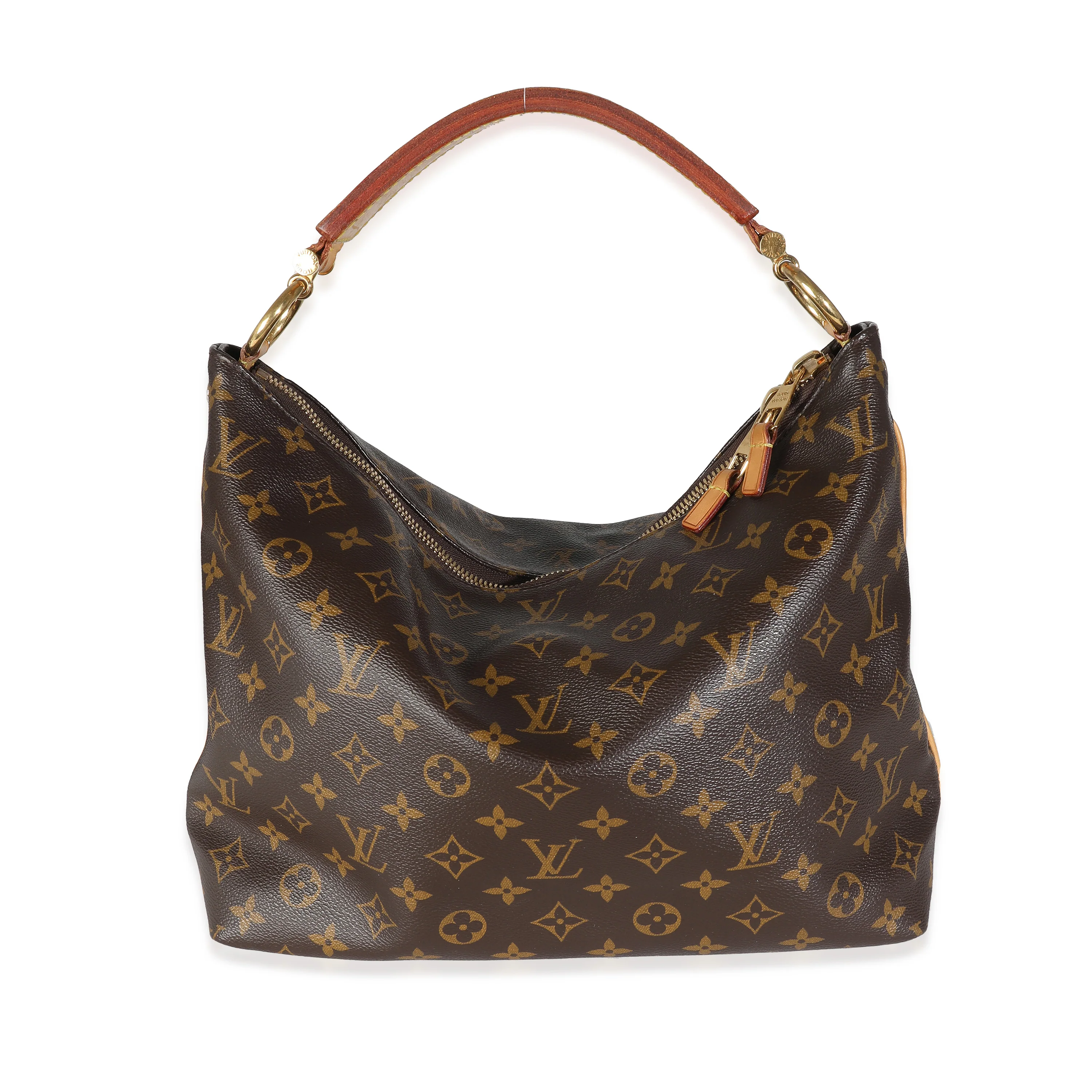 Louis Vuitton Monogram Canvas Sully PM - Image 4