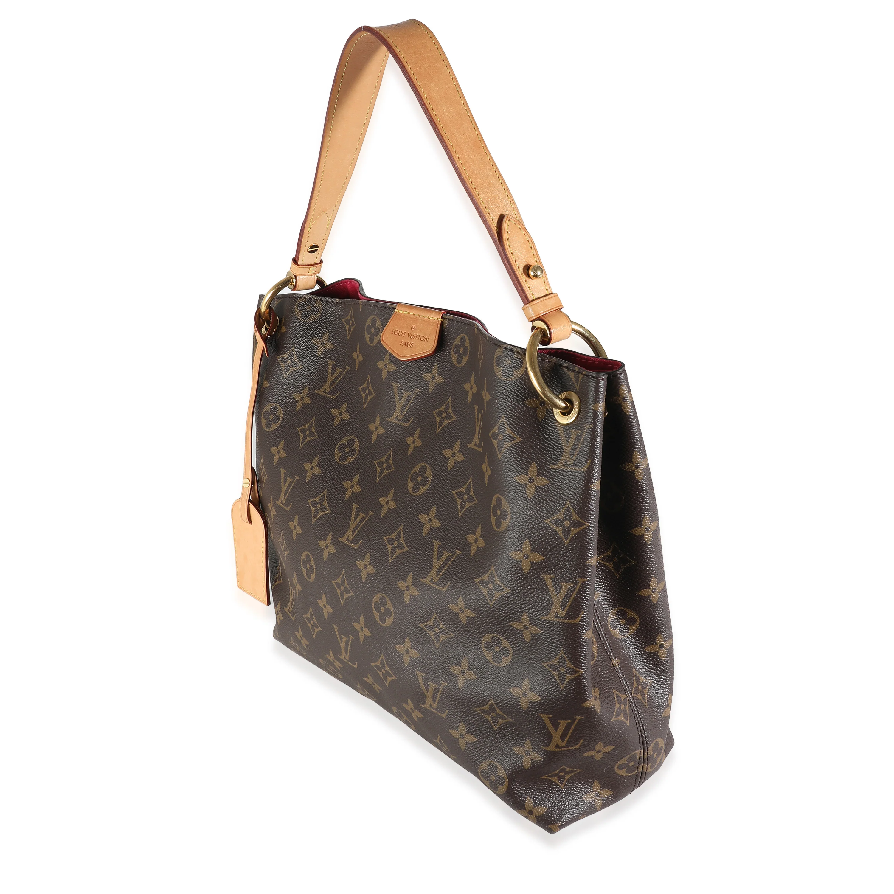 Louis Vuitton Monogram Canvas Graceful PM - Image 2